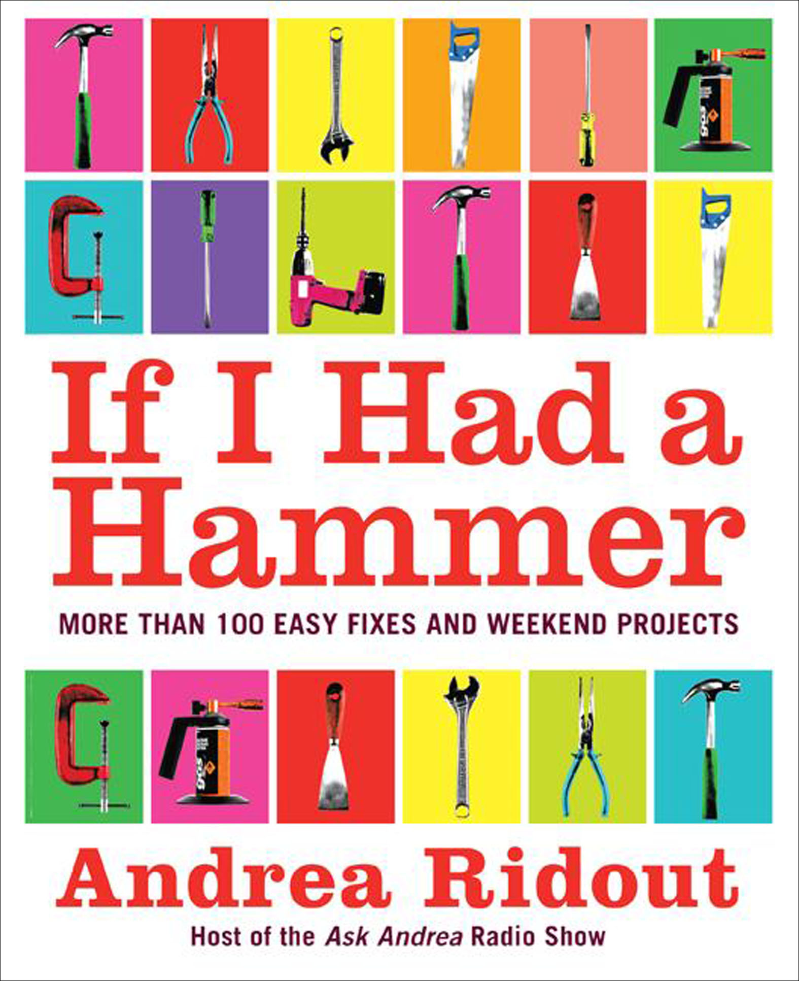 Cover image for If I Had a Hammer