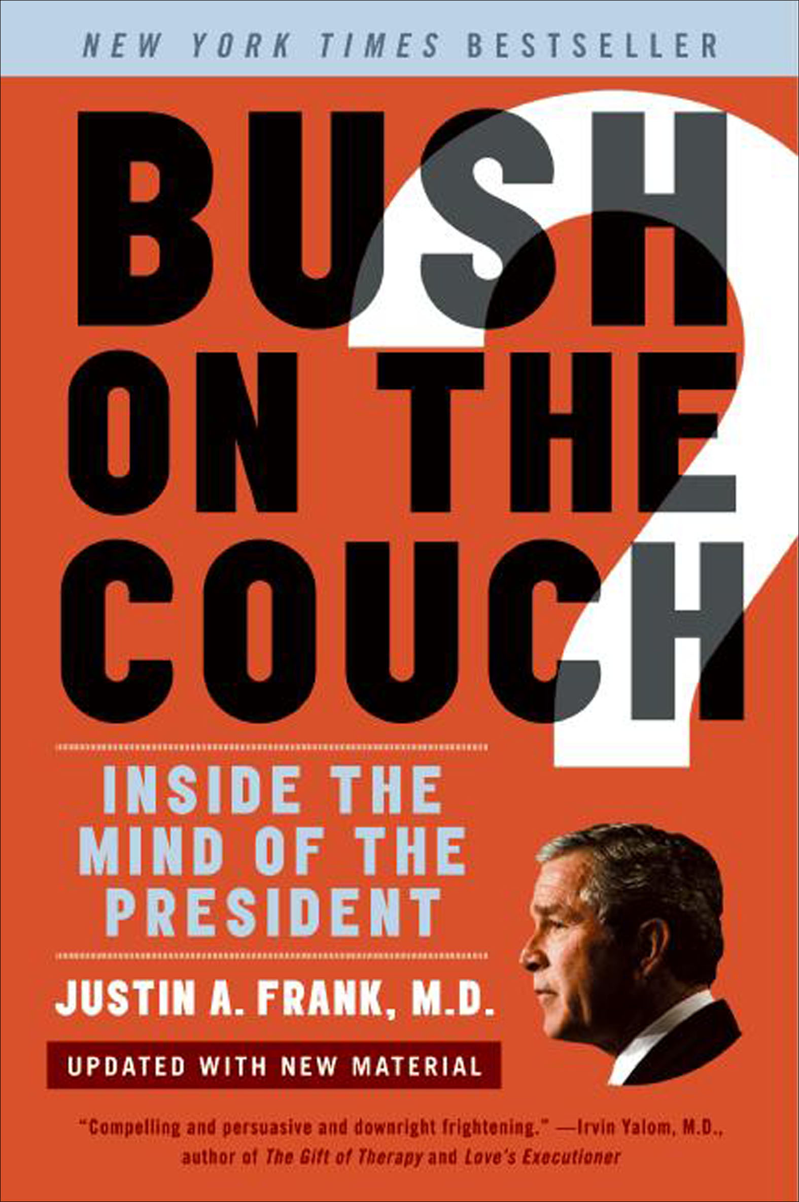 Cover image for Bush on the Couch Rev Ed
