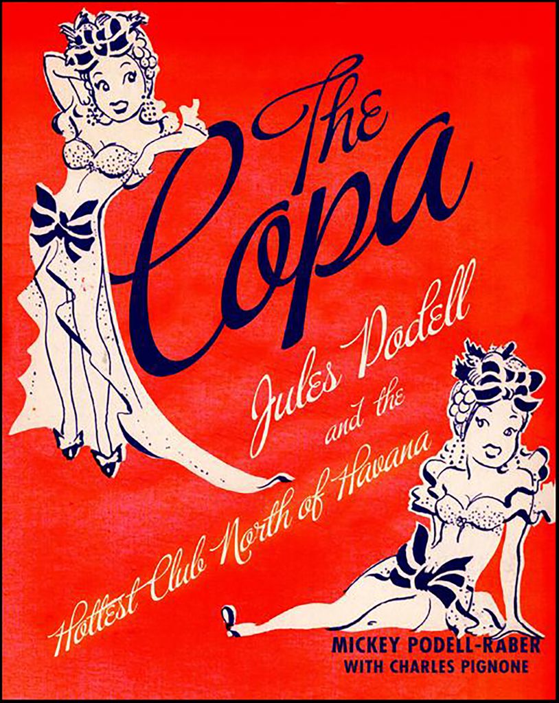 Cover image for The Copa