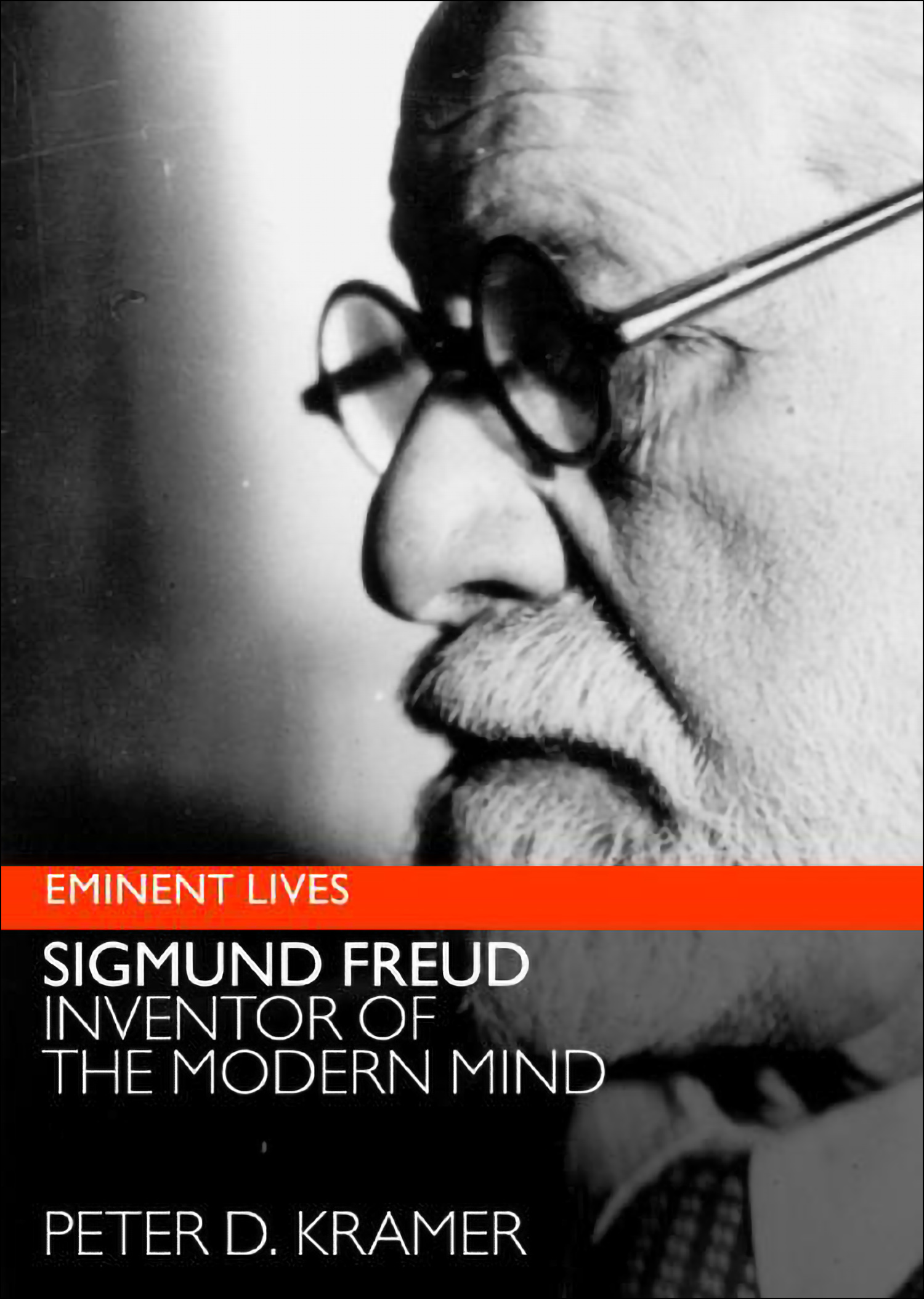 Cover image for Sigmund Freud