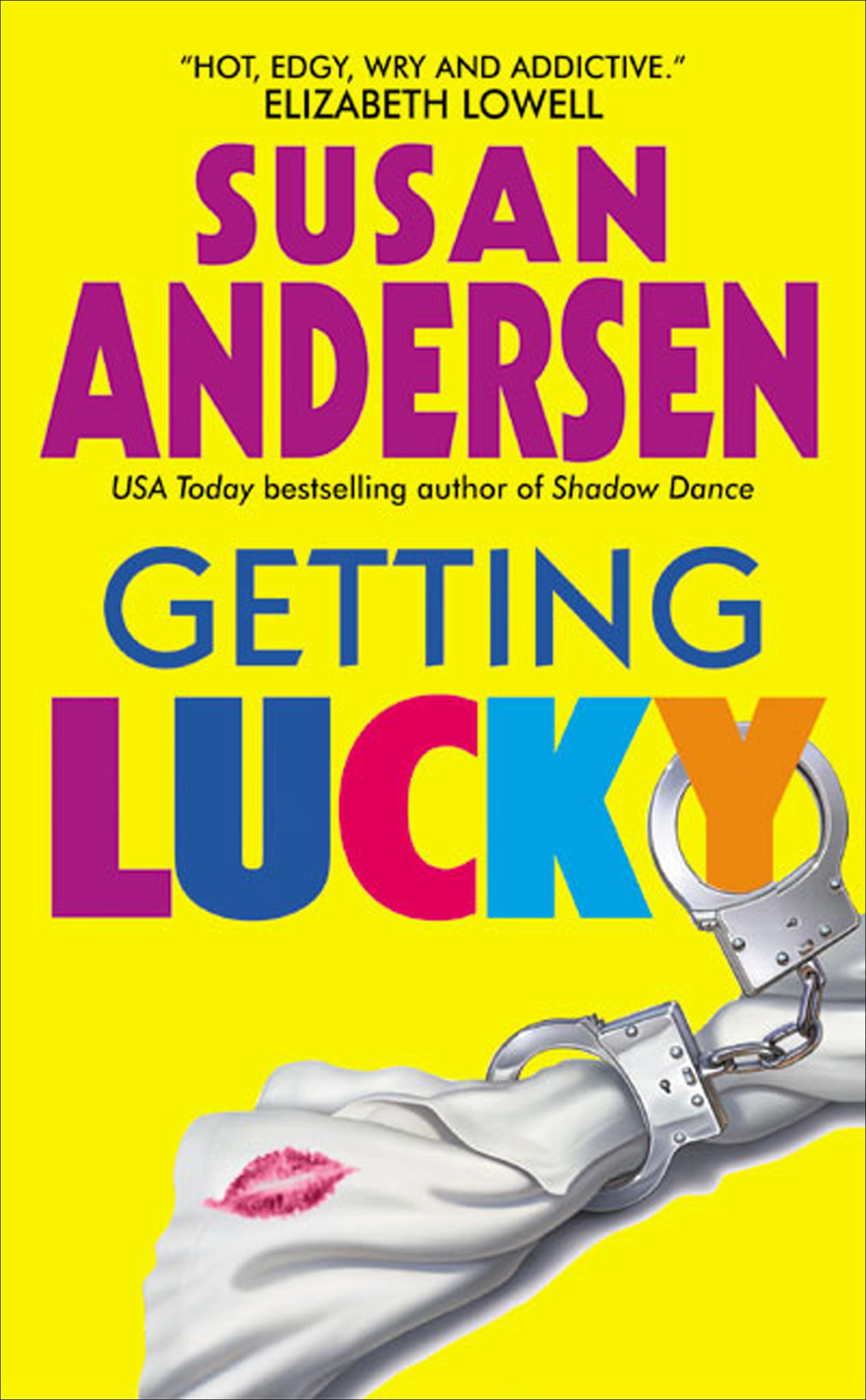 Cover image for Getting Lucky
