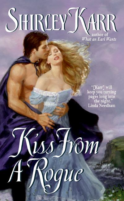 Cover image for Kiss From a Rogue