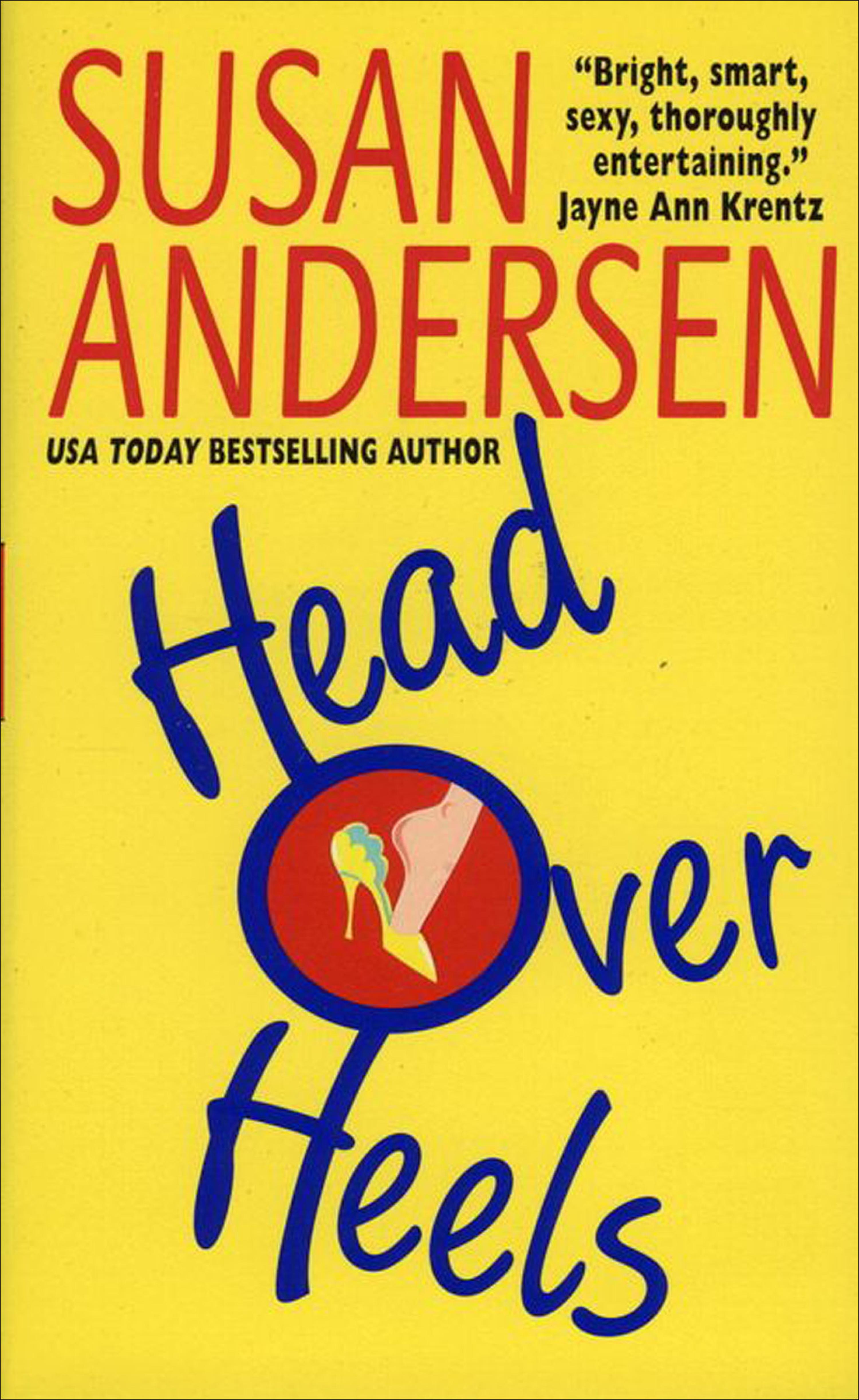 Cover image for Head Over Heels