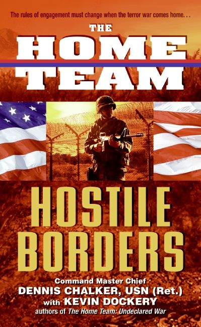 Cover image for The Home Team: Hostile Borders