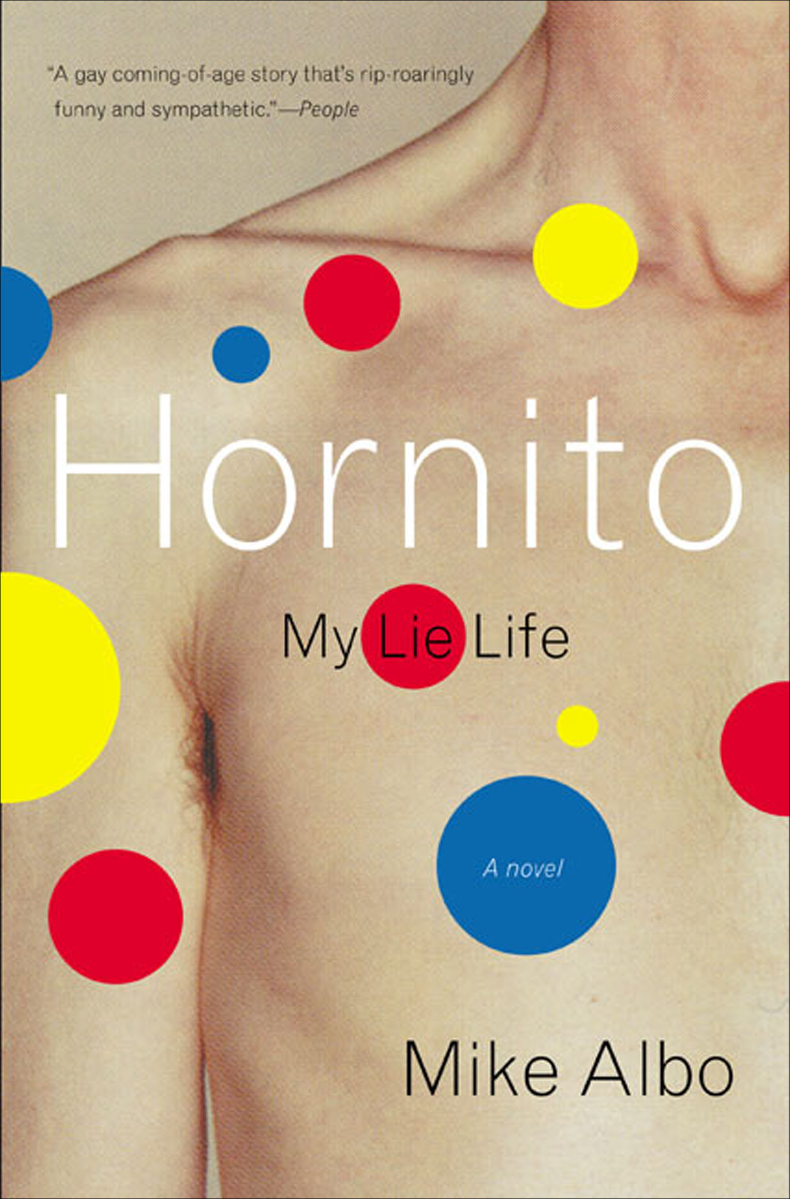Cover image for Hornito