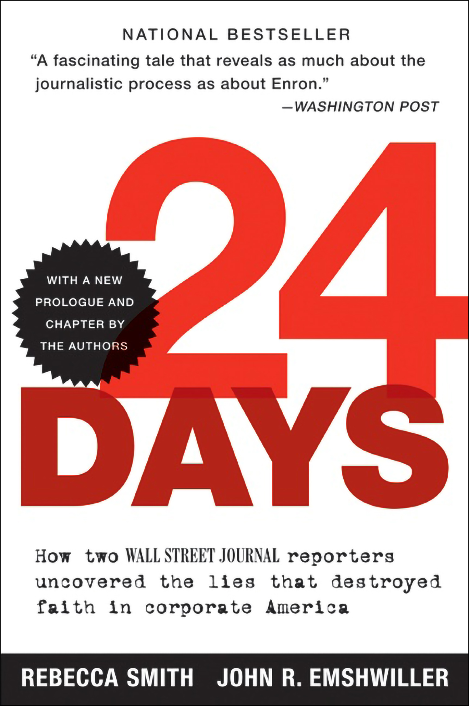 Cover image for 24 Days