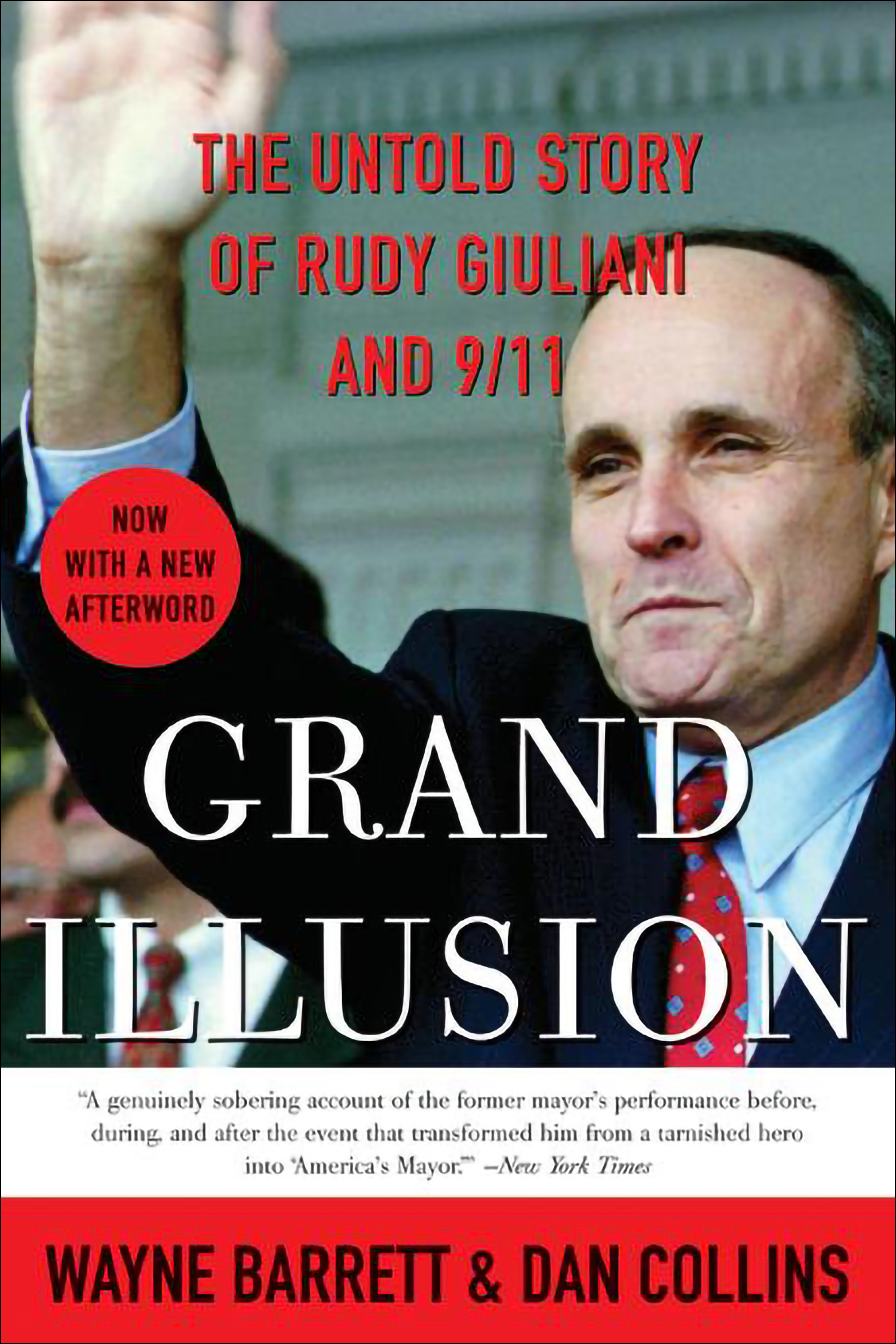 Cover image for Grand Illusion