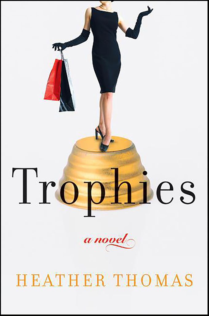Cover image for Trophies