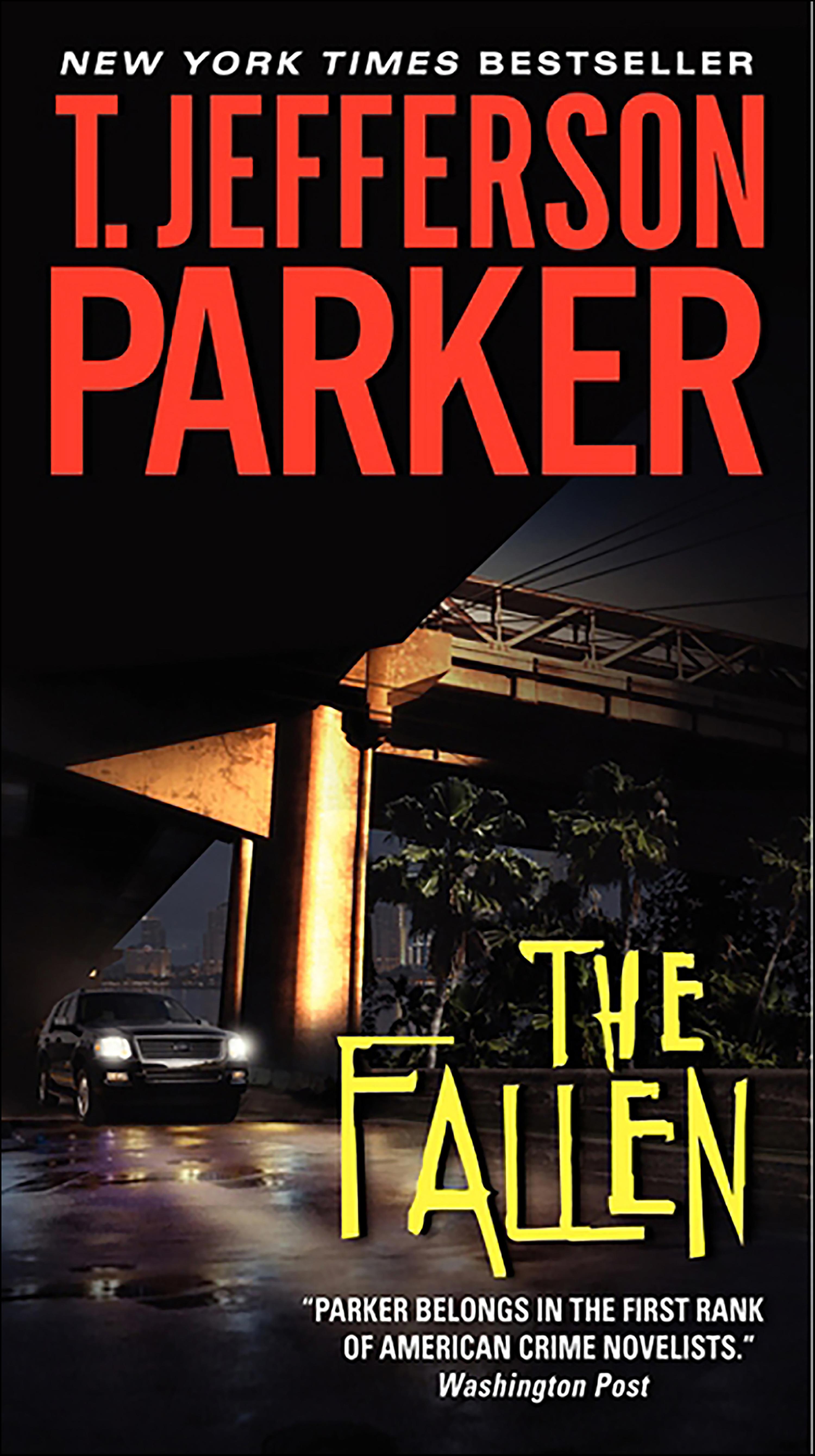 Cover image for The Fallen