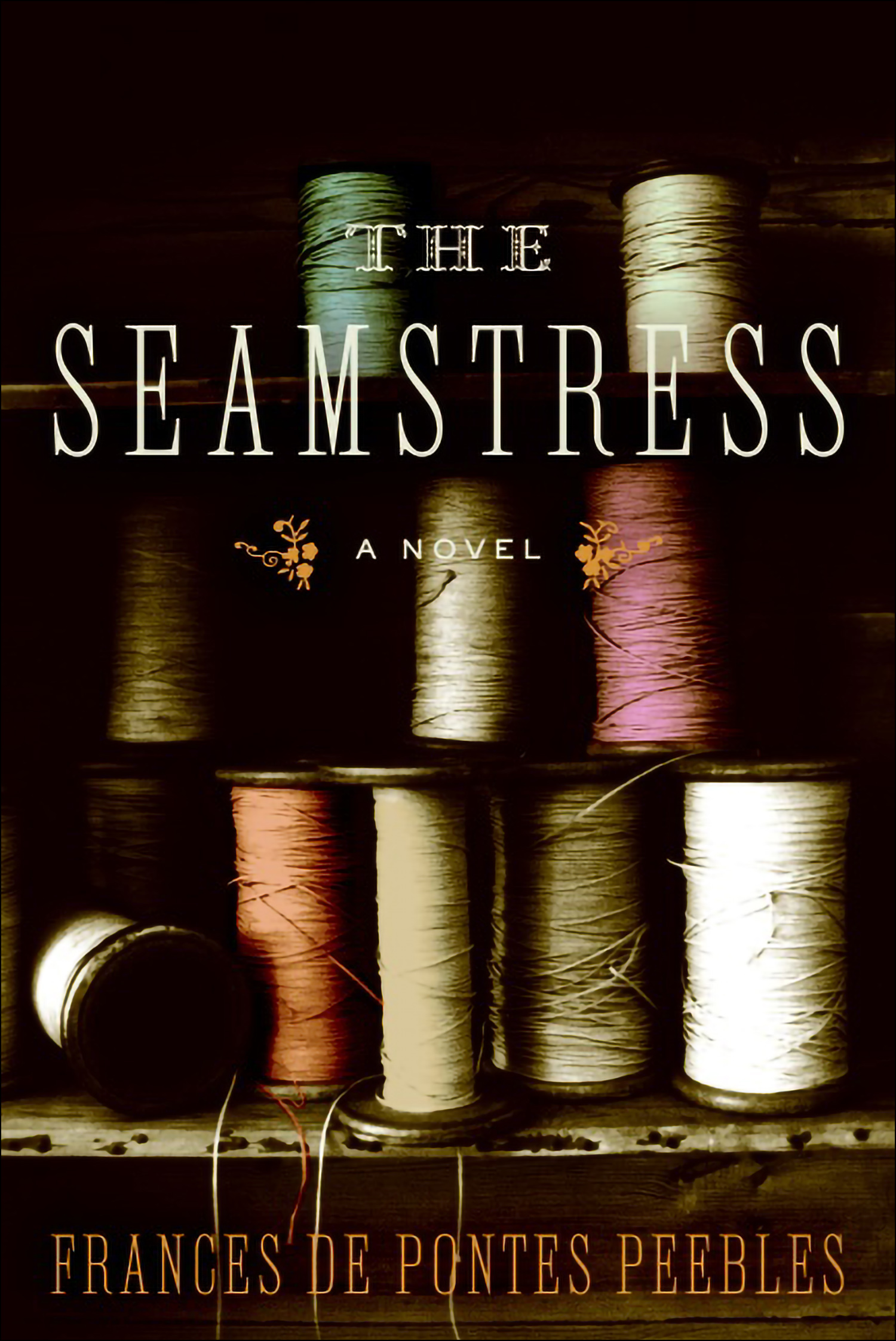 Cover image for The Seamstress