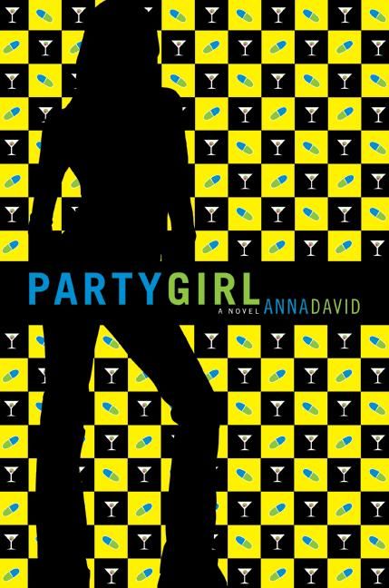 Cover image for Party Girl