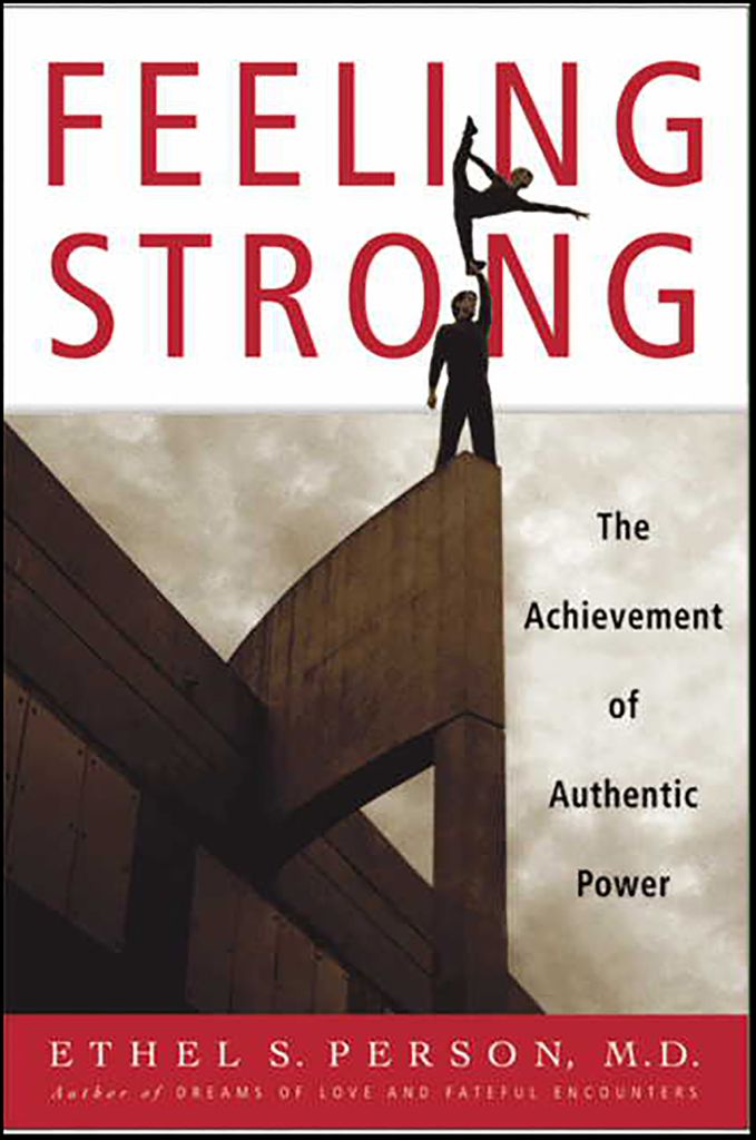 Cover image for Feeling Strong