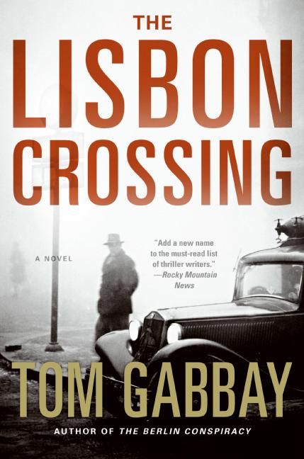Cover image for The Lisbon Crossing
