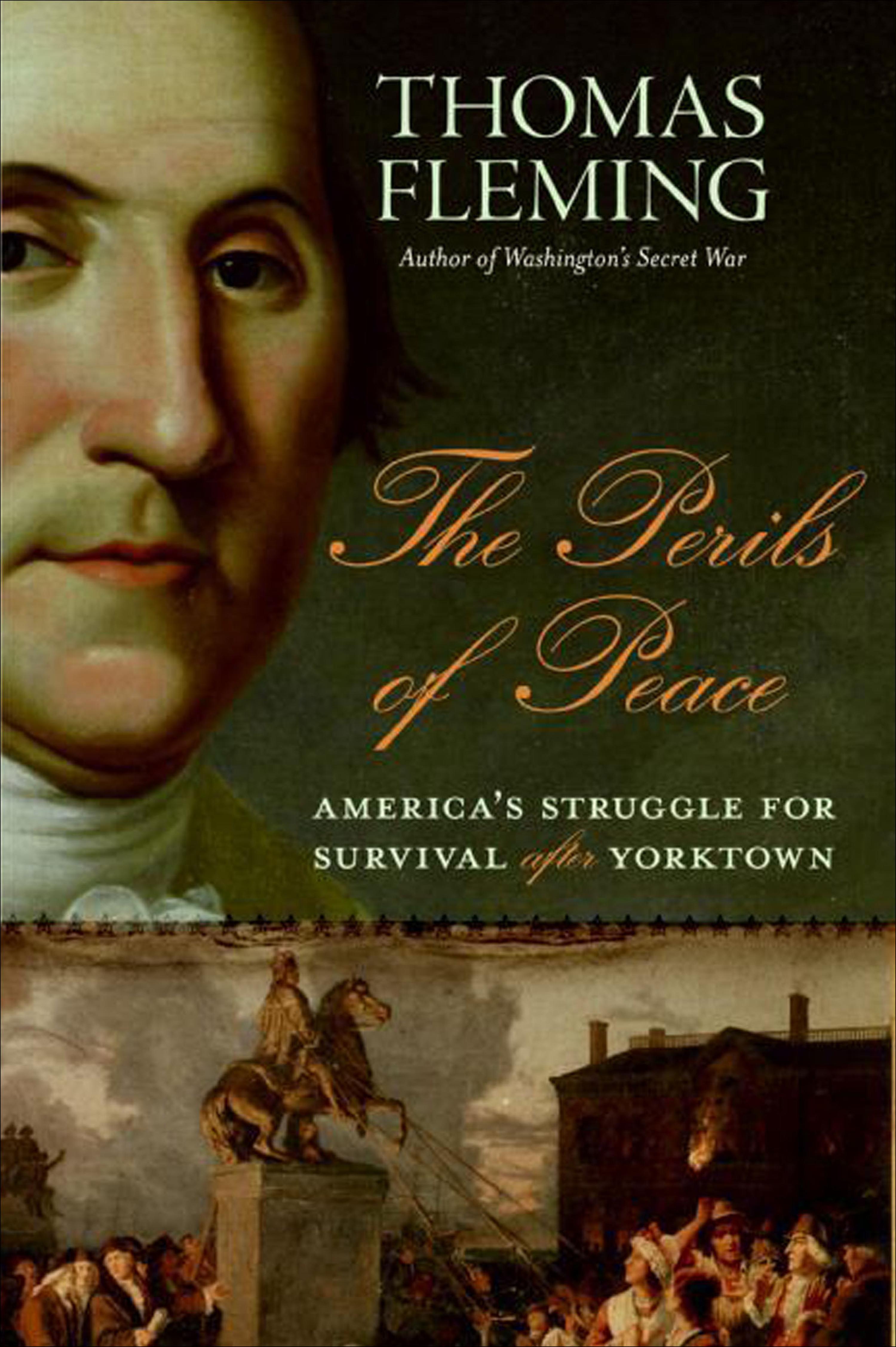 Cover image for The Perils of Peace