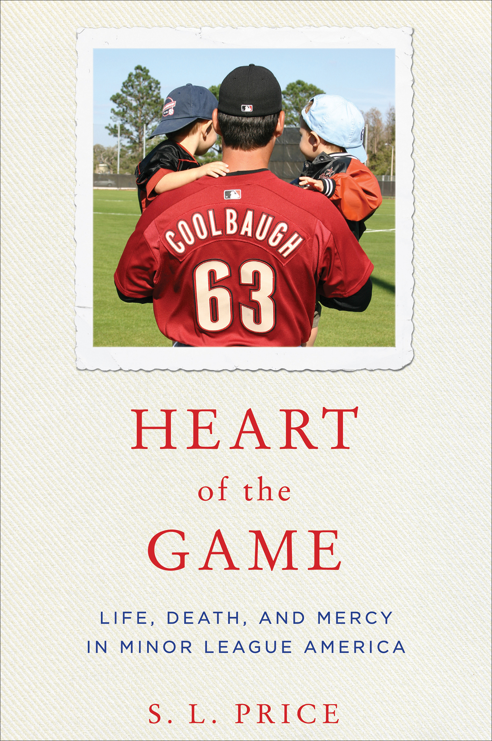 Cover image for Heart of the Game