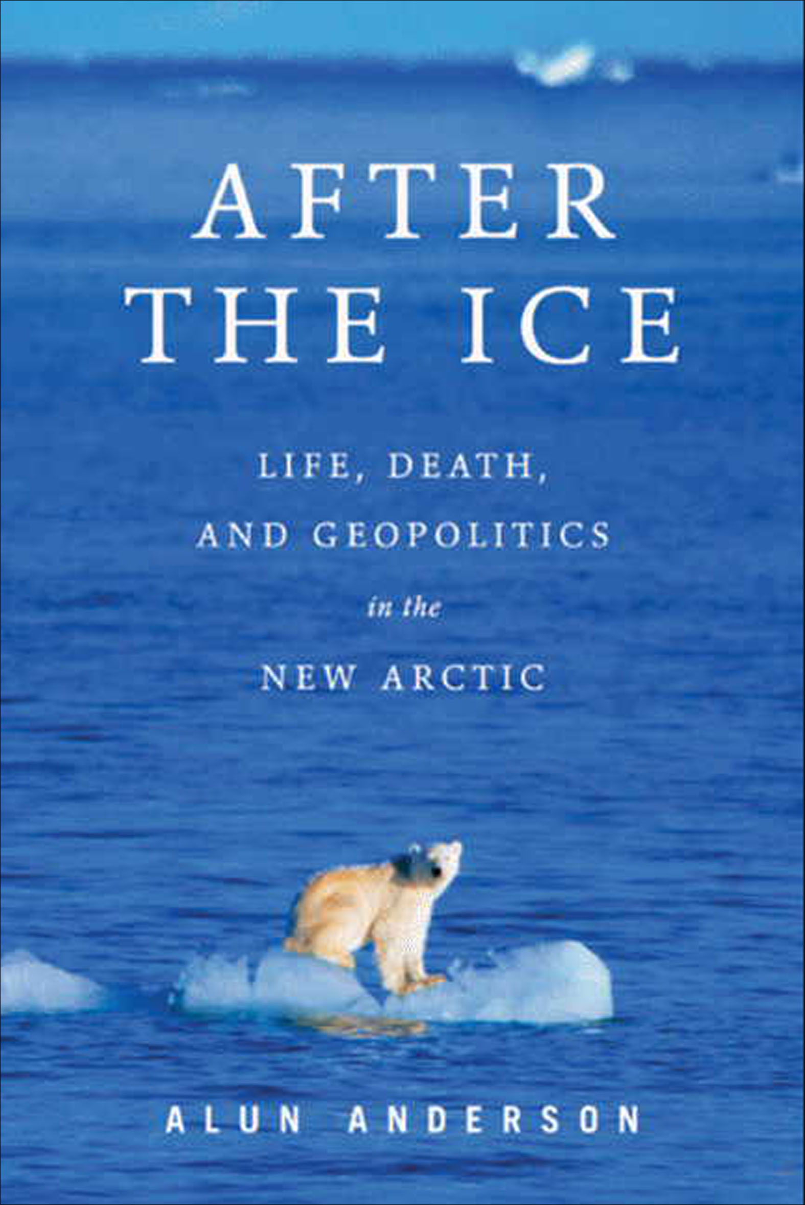 Cover image for After the Ice