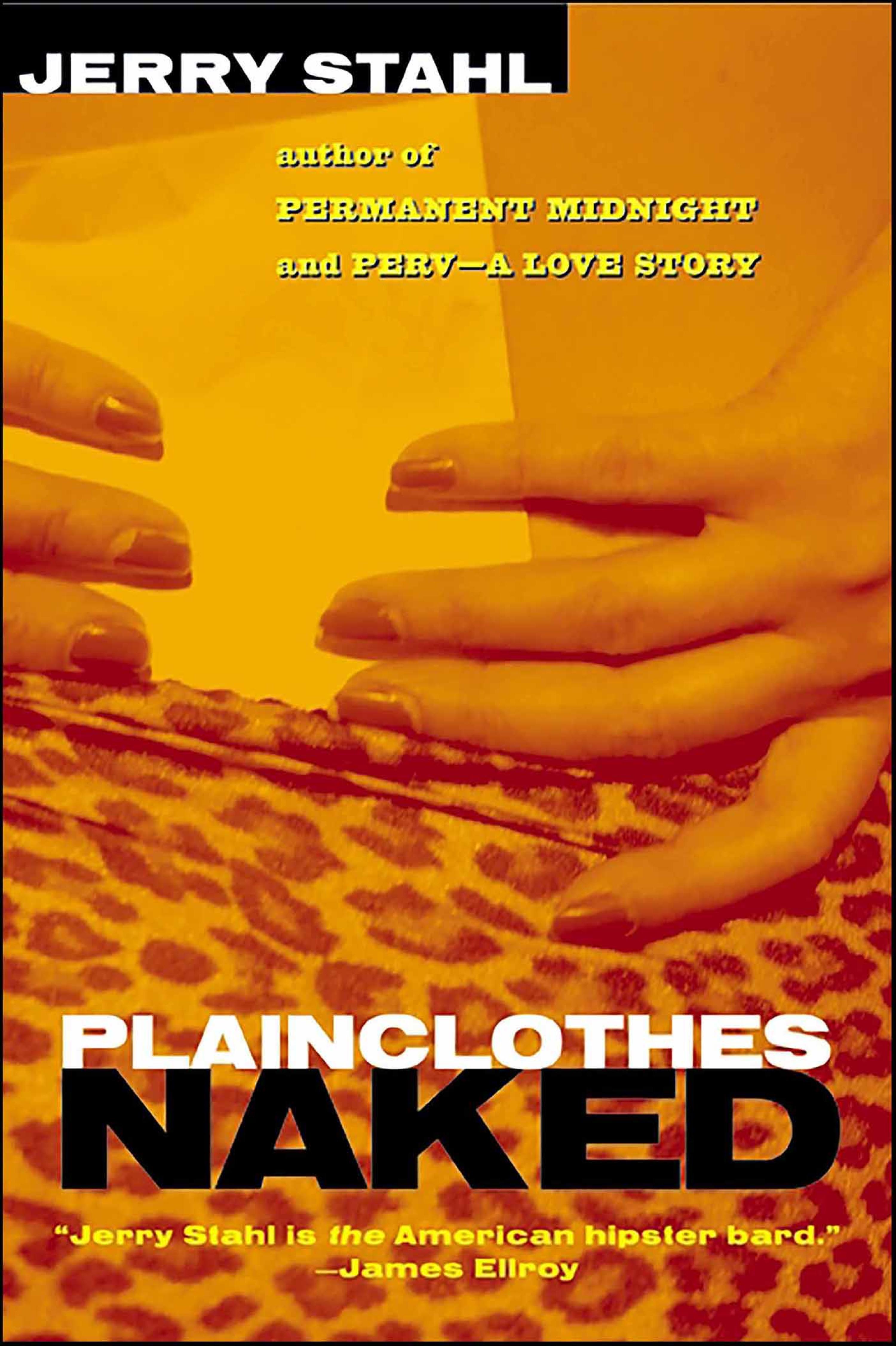 Cover image for Plainclothes Naked