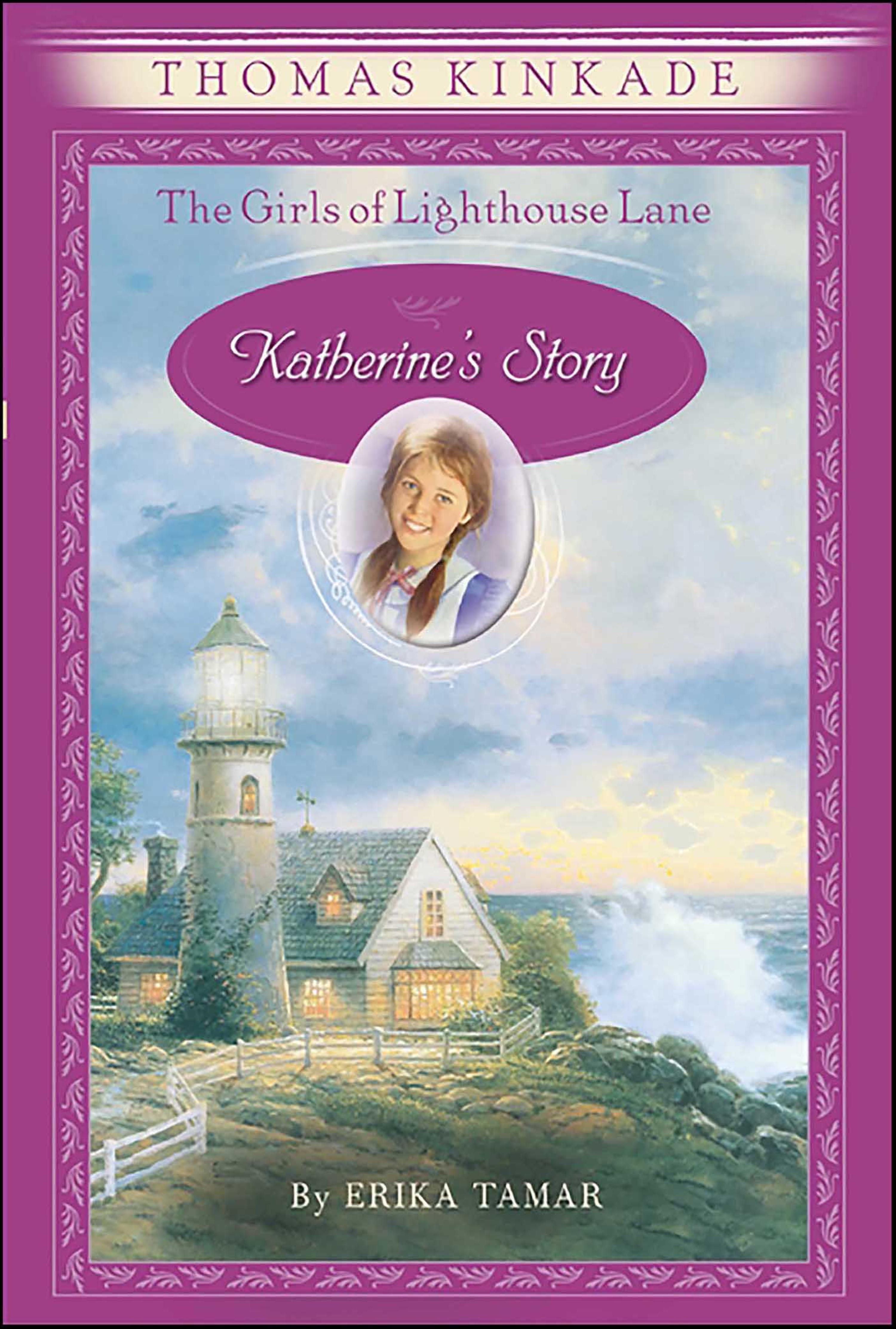 Cover image for The Girls of Lighthouse Lane: Katherine's Story