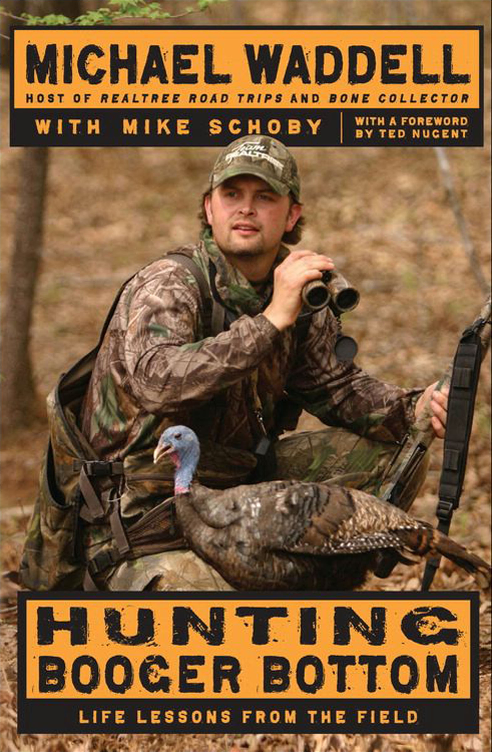Cover image for Hunting Booger Bottom