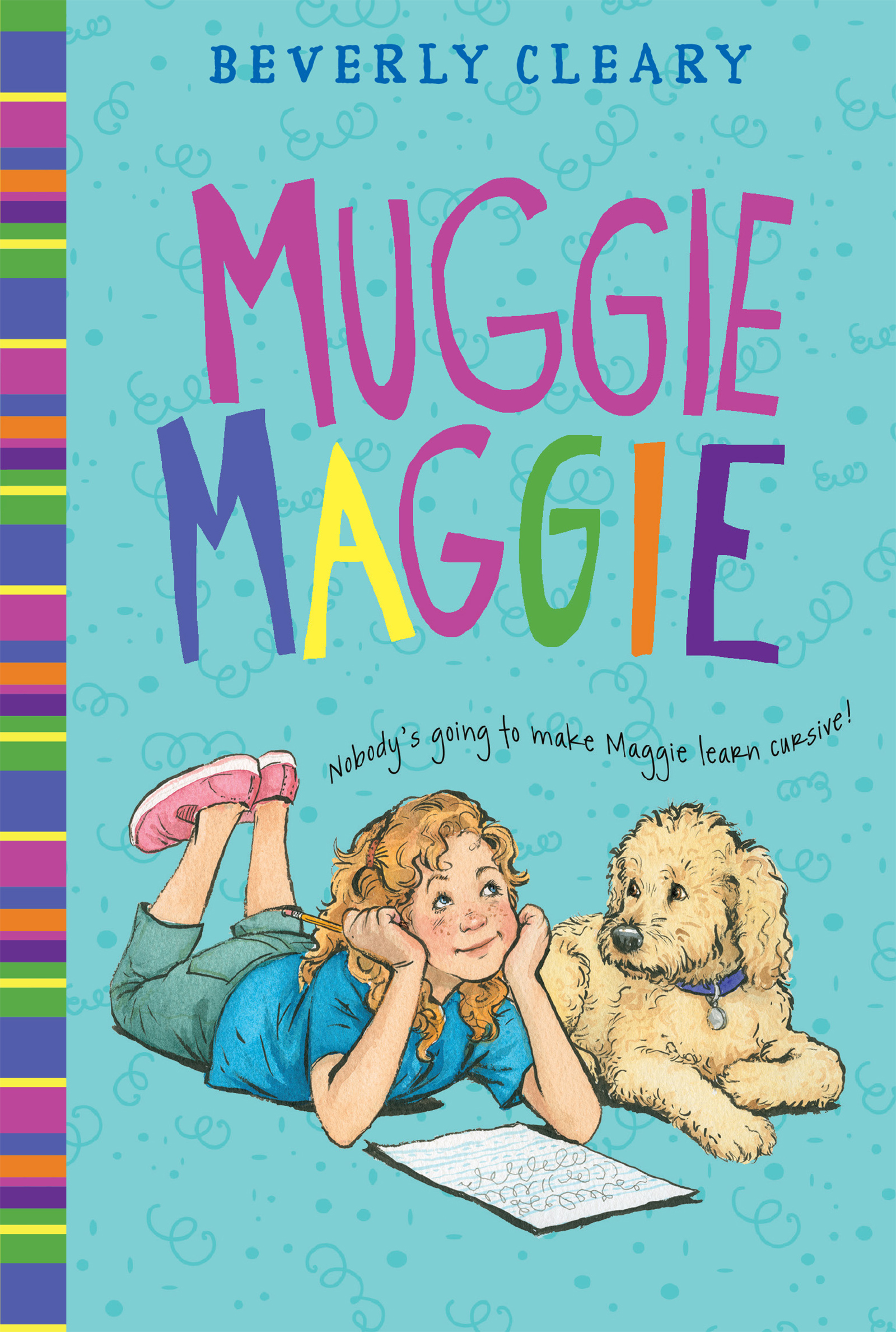 Cover image for Muggie Maggie