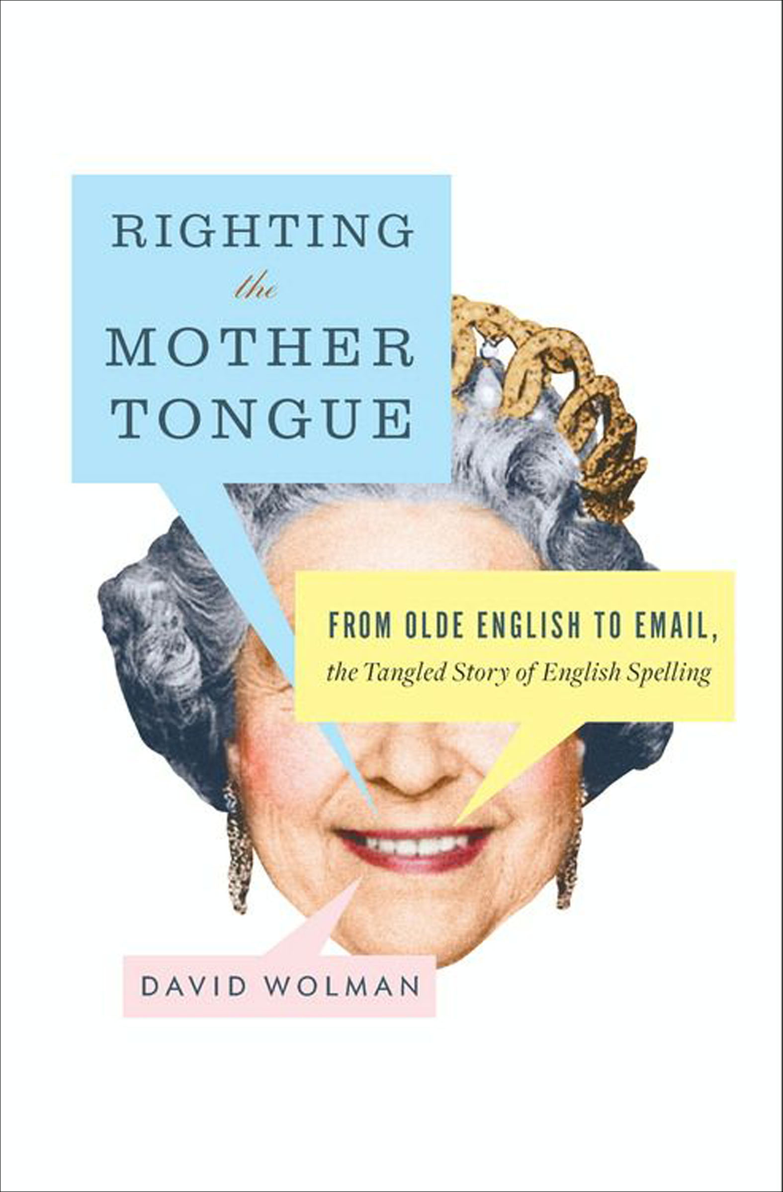 Cover image for Righting the Mother Tongue