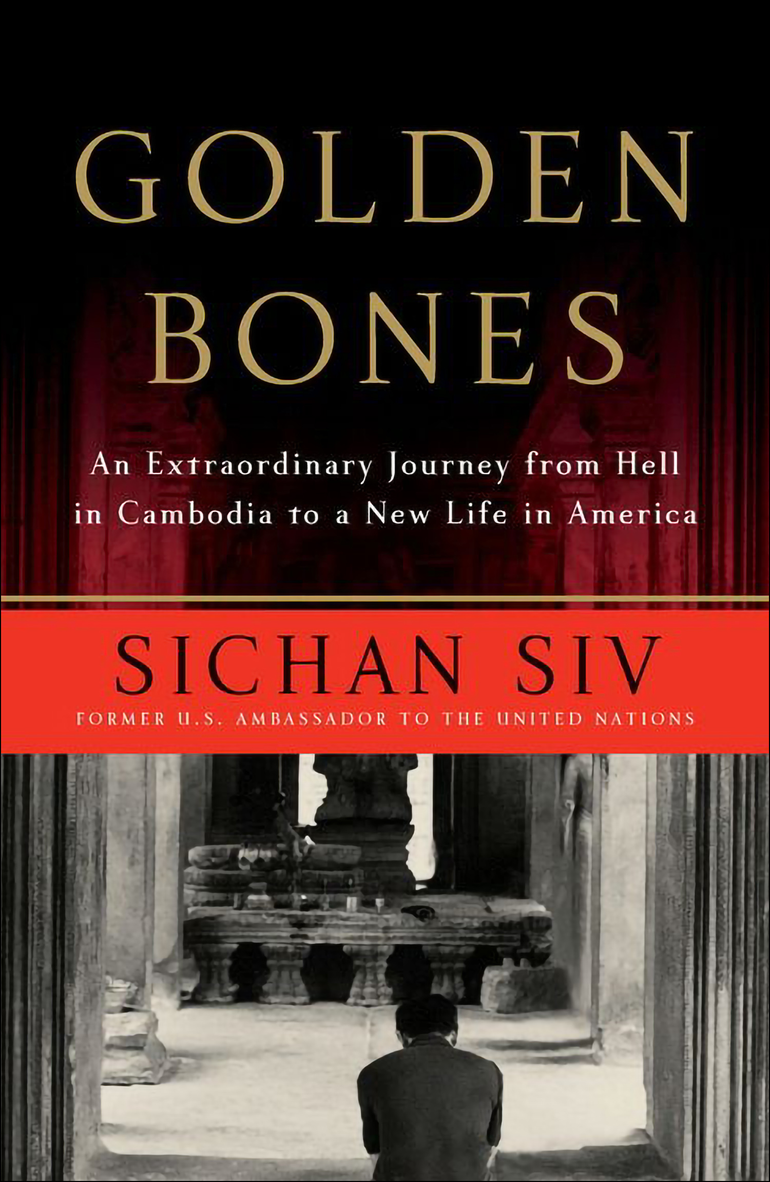 Cover image for Golden Bones