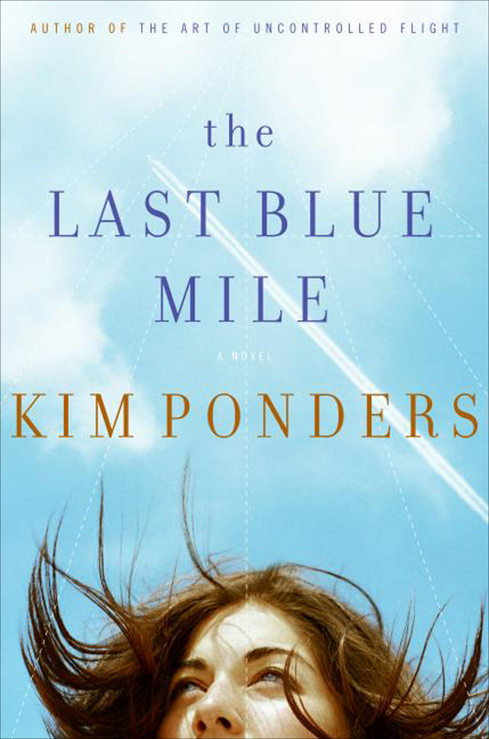 Cover image for The Last Blue Mile
