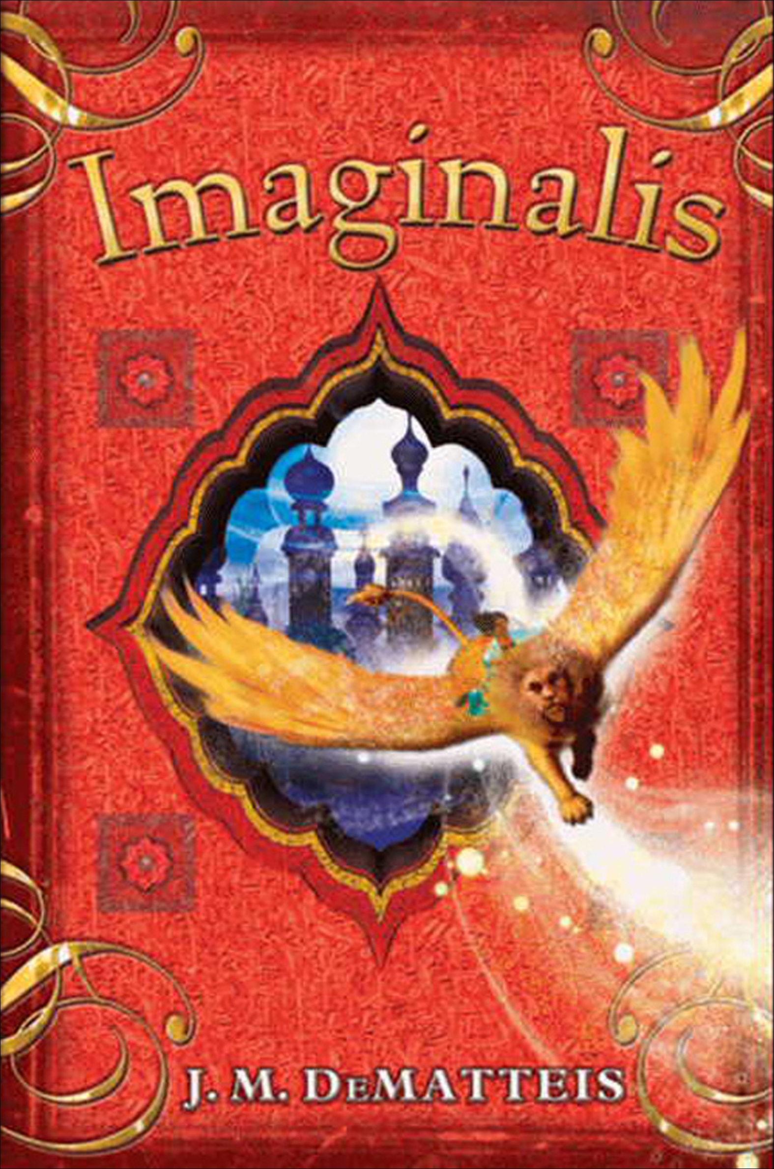Cover image for Imaginalis