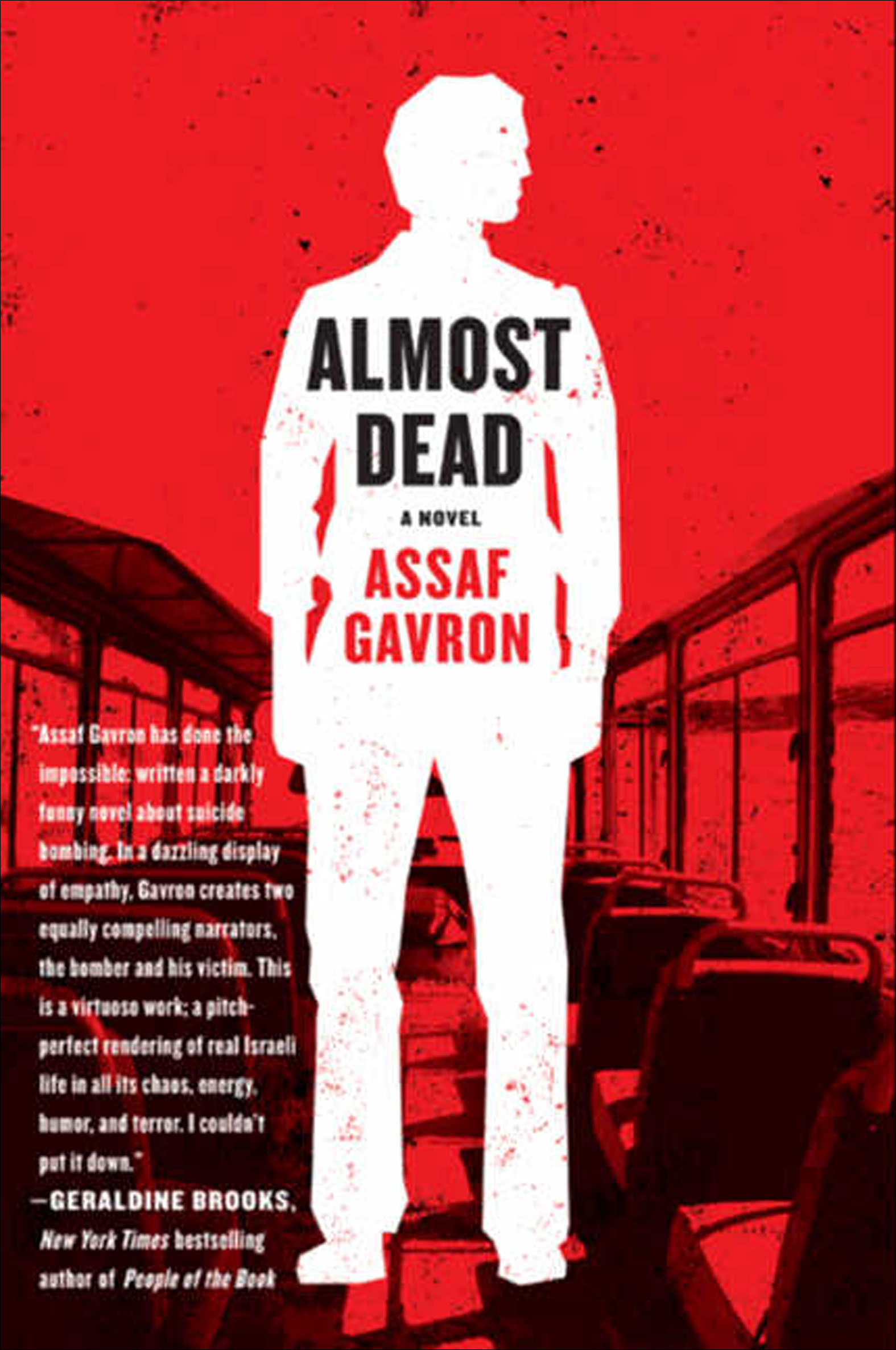 Cover image for Almost Dead