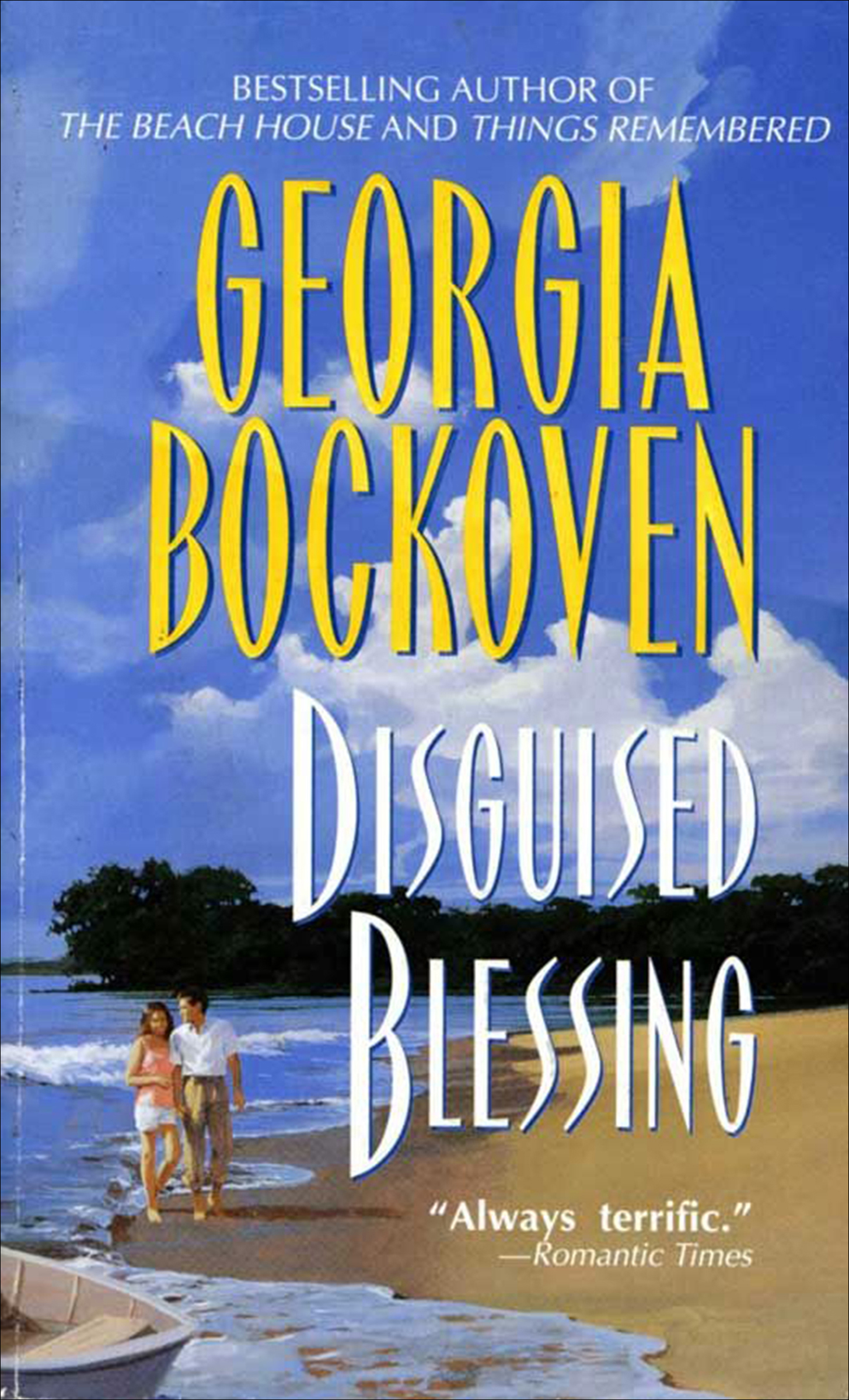 Cover image for Disguised Blessing