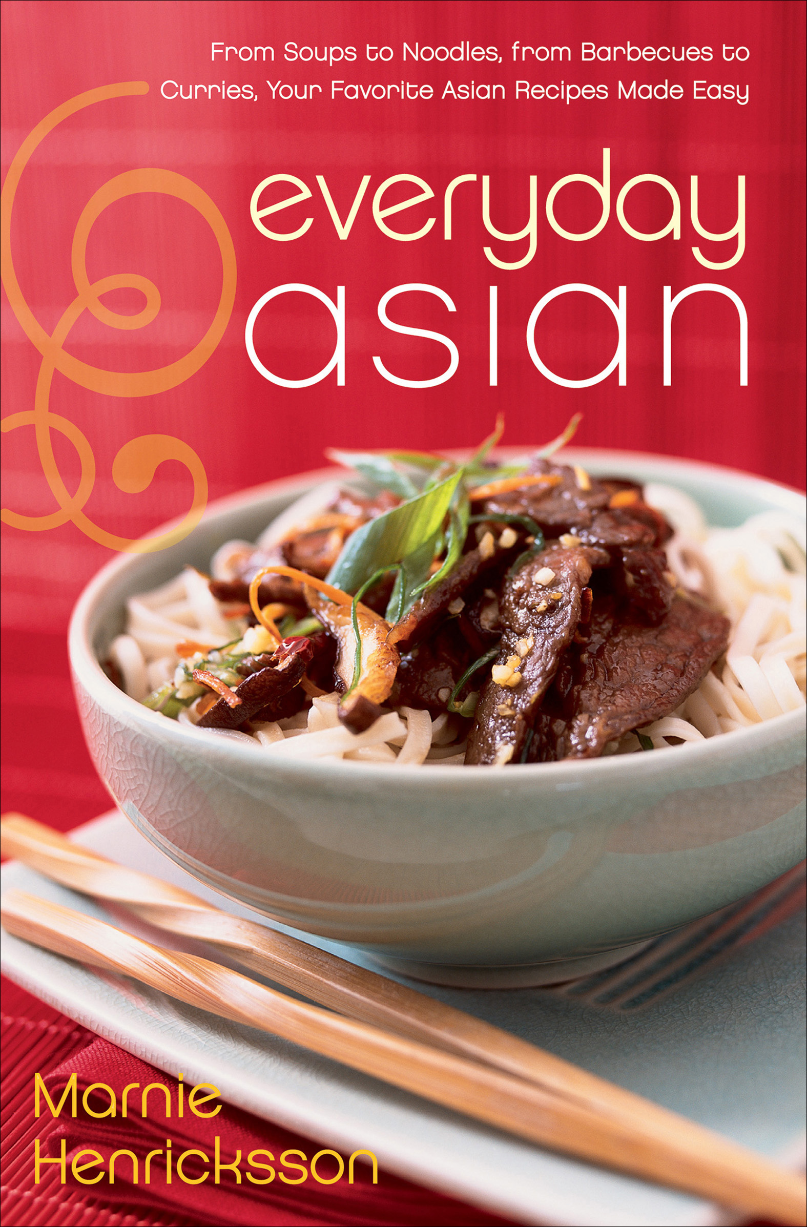 Cover image for Everyday Asian