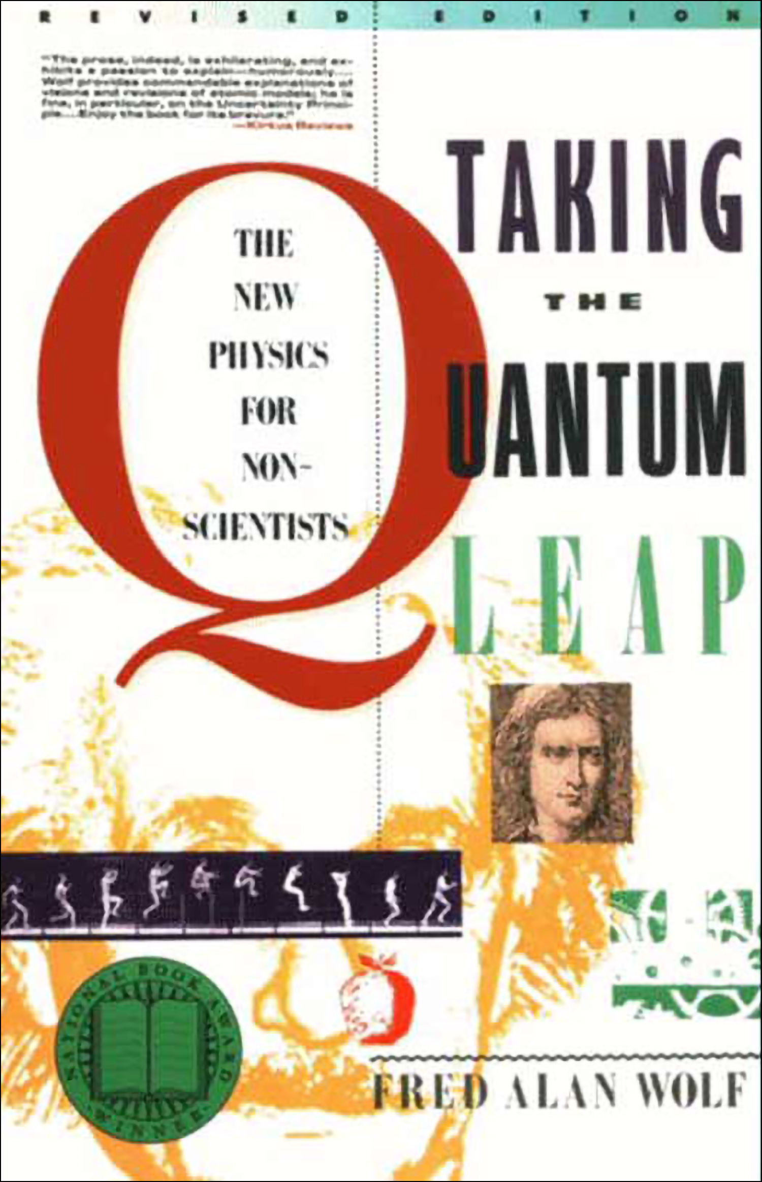 Cover image for Taking the Quantum Leap