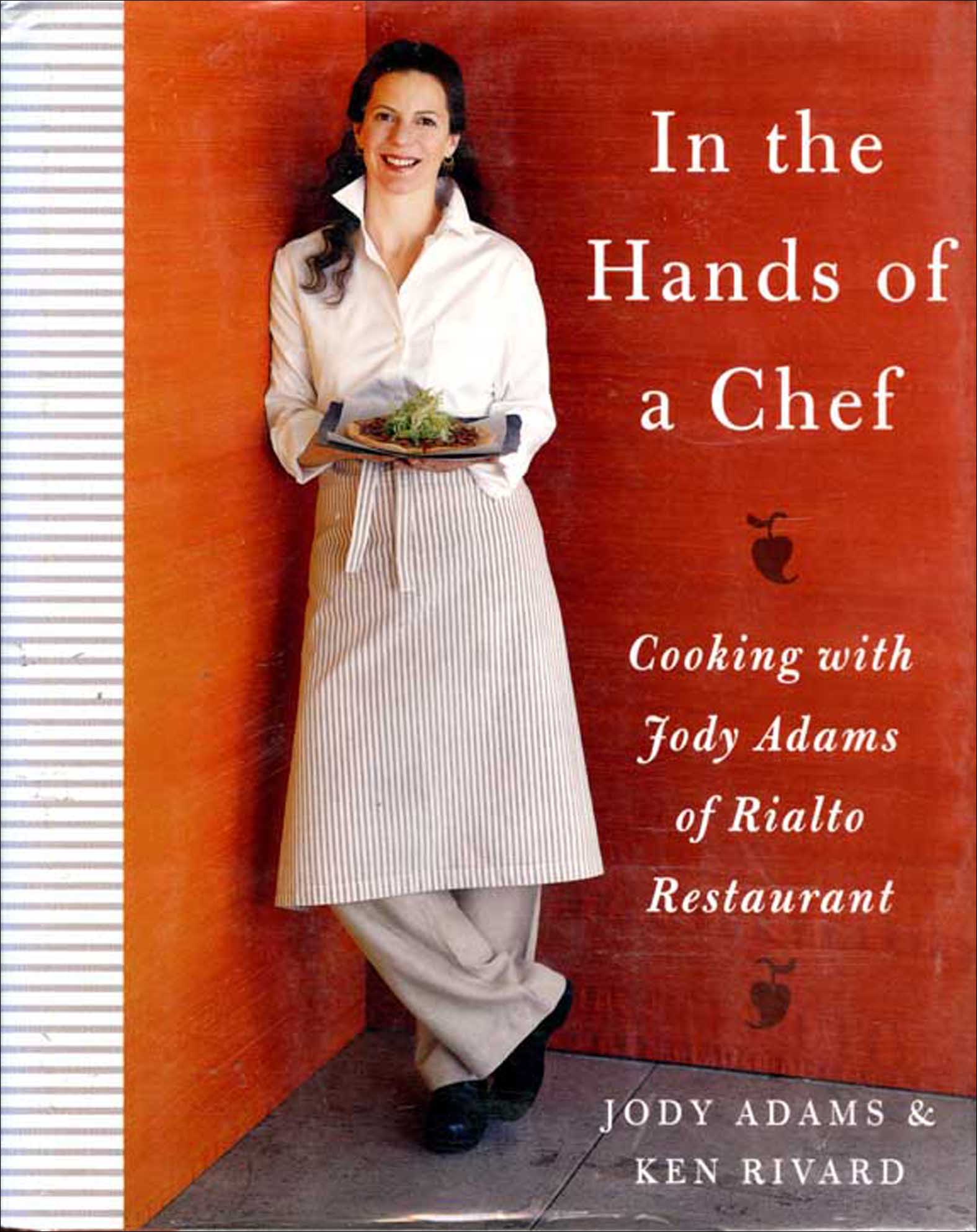 Cover image for In the Hands of A Chef