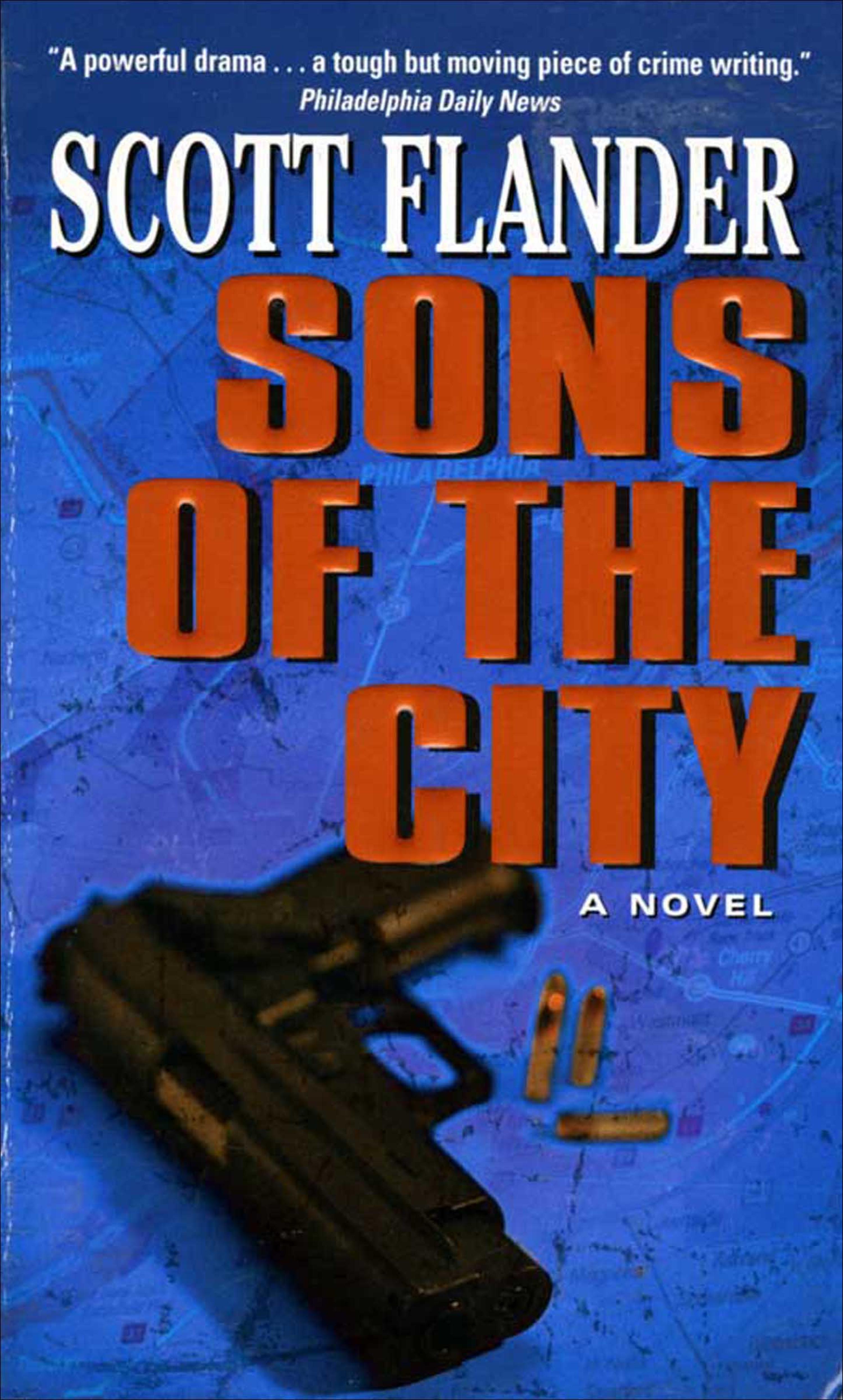 Cover image for Sons of the City