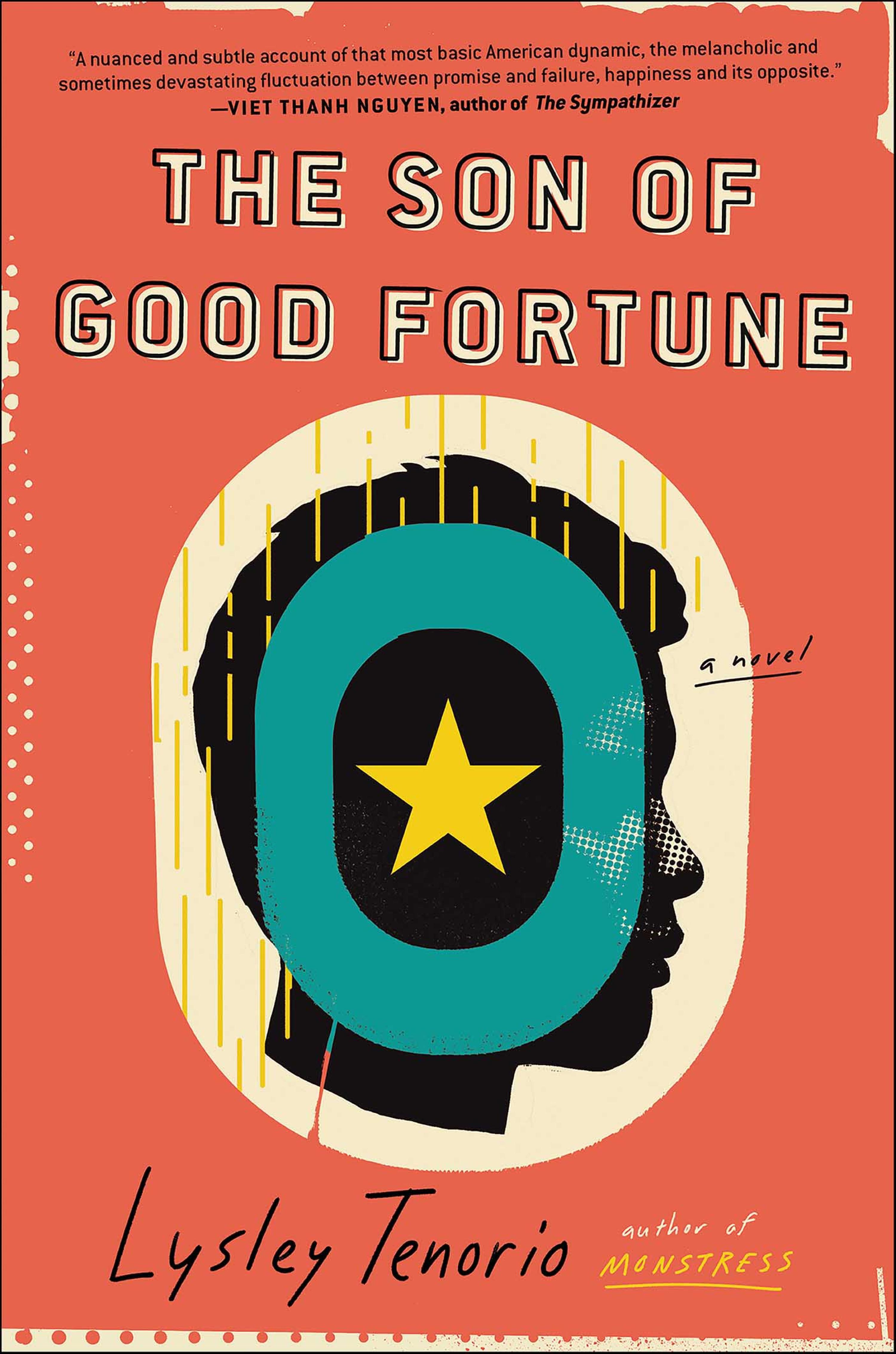 Cover image for The Son of Good Fortune