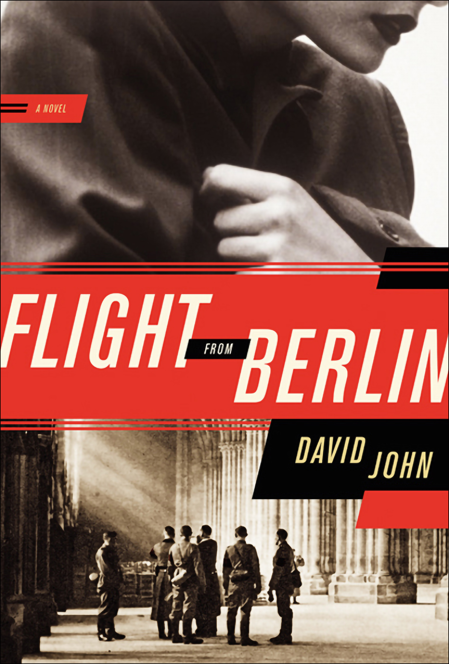 Cover image for Flight from Berlin