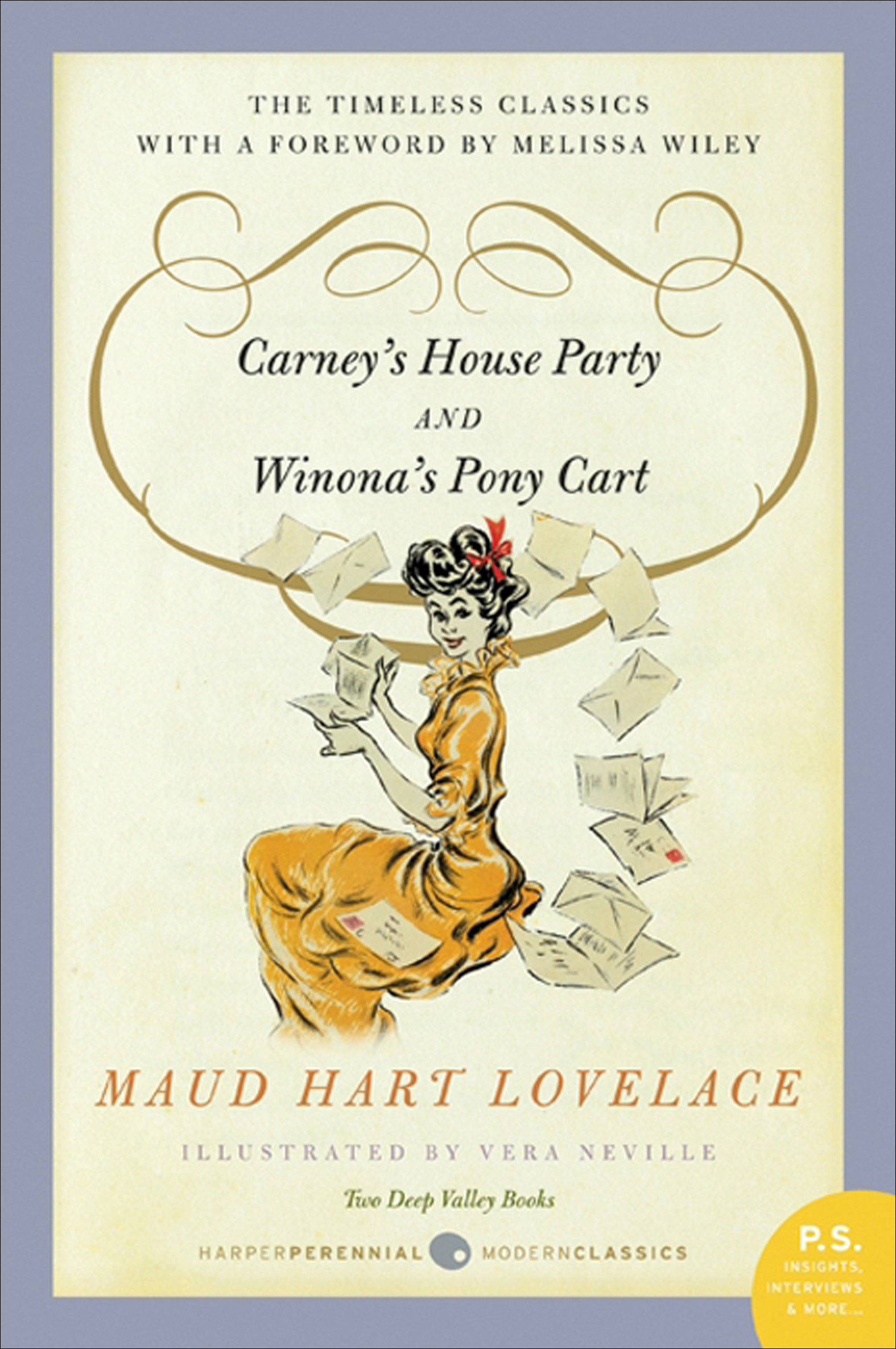 Cover image for Carney's House Party/Winona's Pony Cart