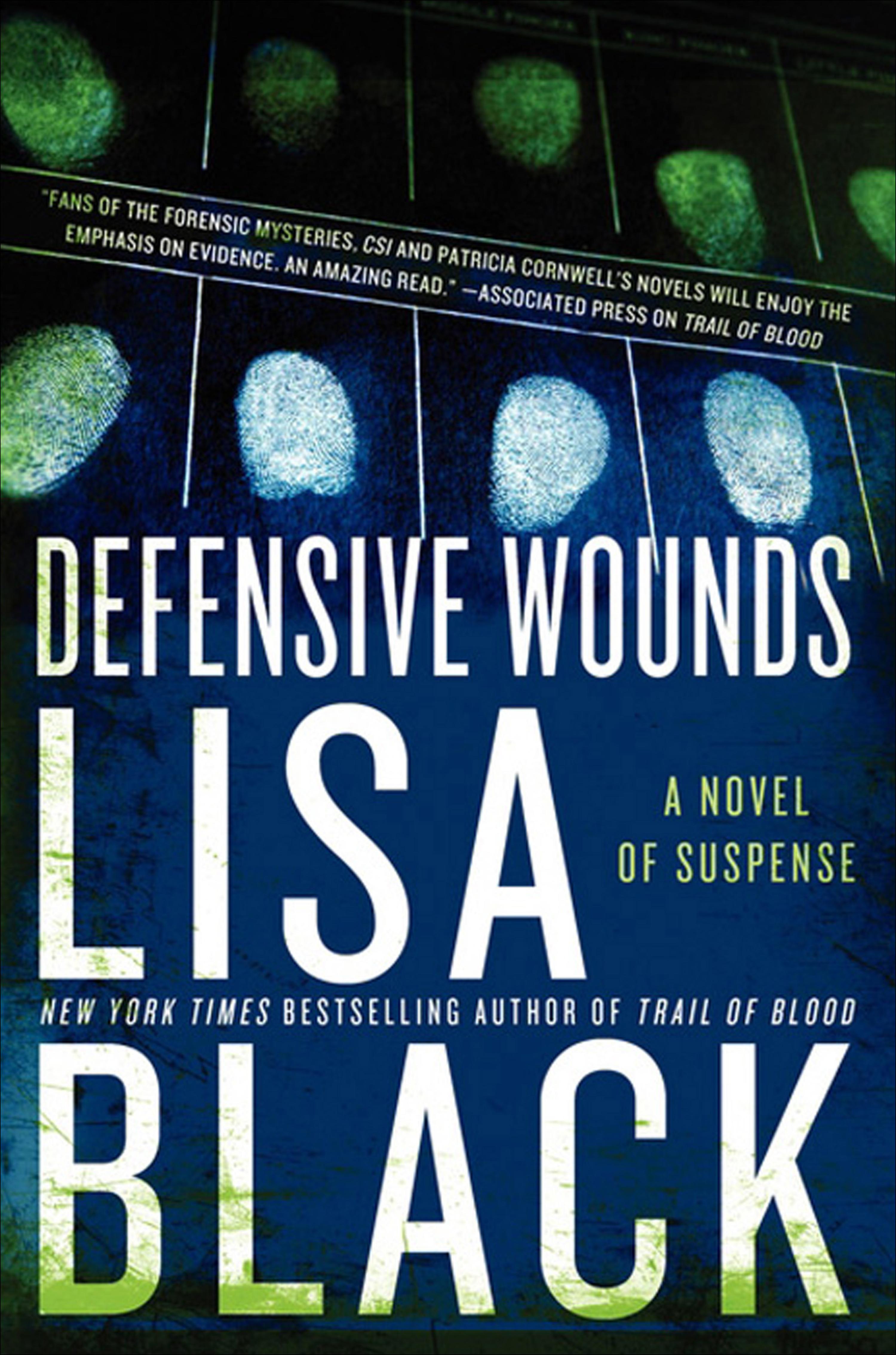 Cover image for Defensive Wounds