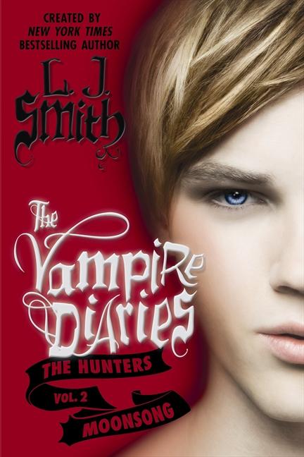 Vampire Diaries Books by L.J. Smith