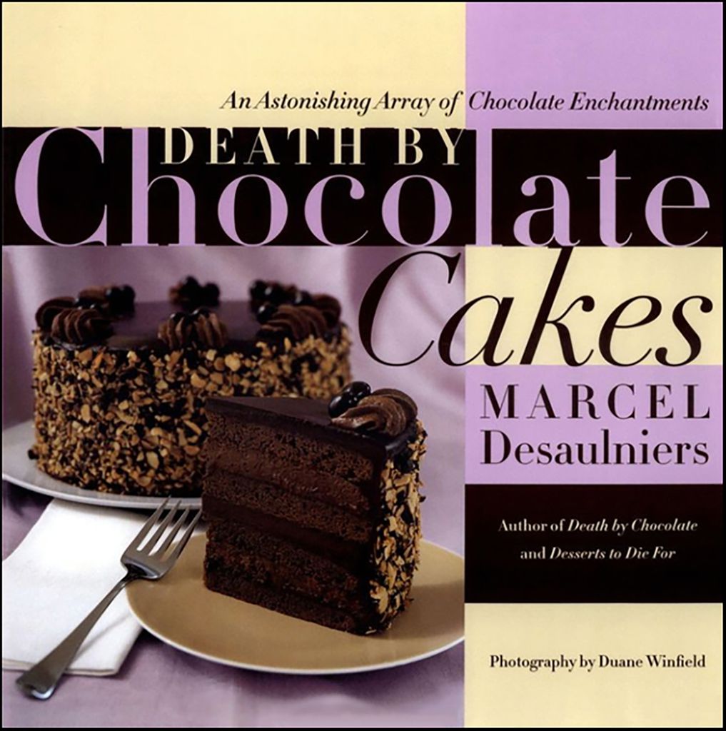 Cover image for Death by Chocolate Cakes