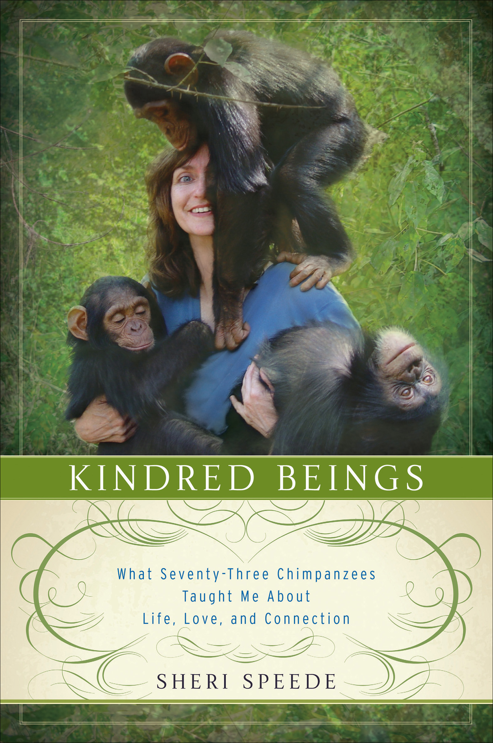 Cover image for Kindred Beings