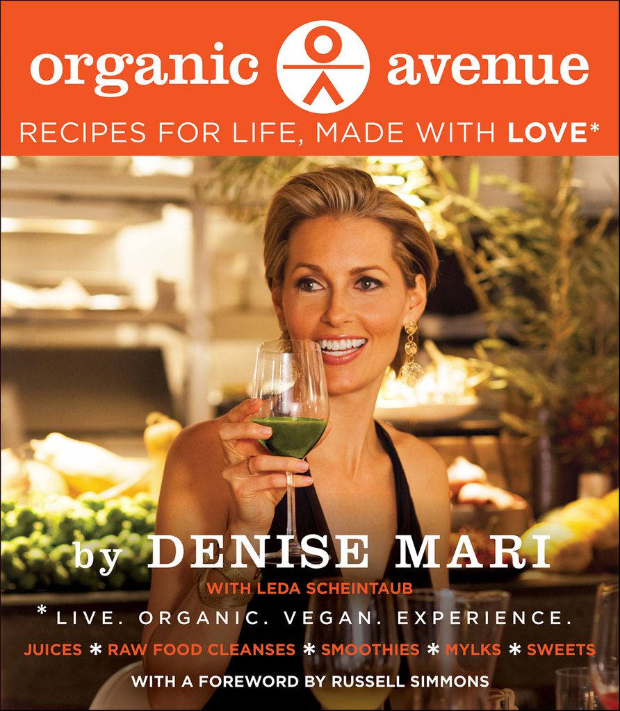 Cover image for Organic Avenue