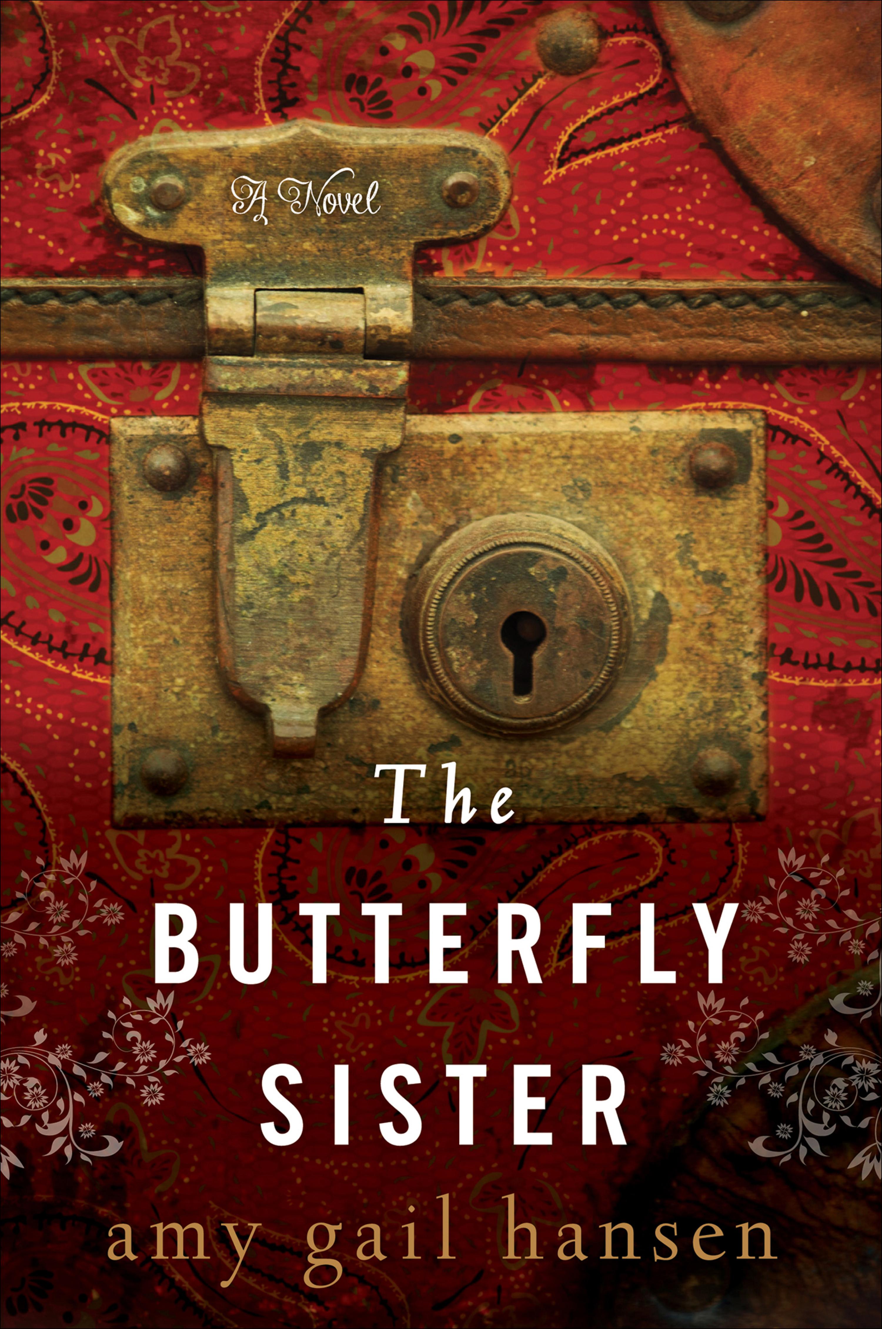 Cover image for The Butterfly Sister