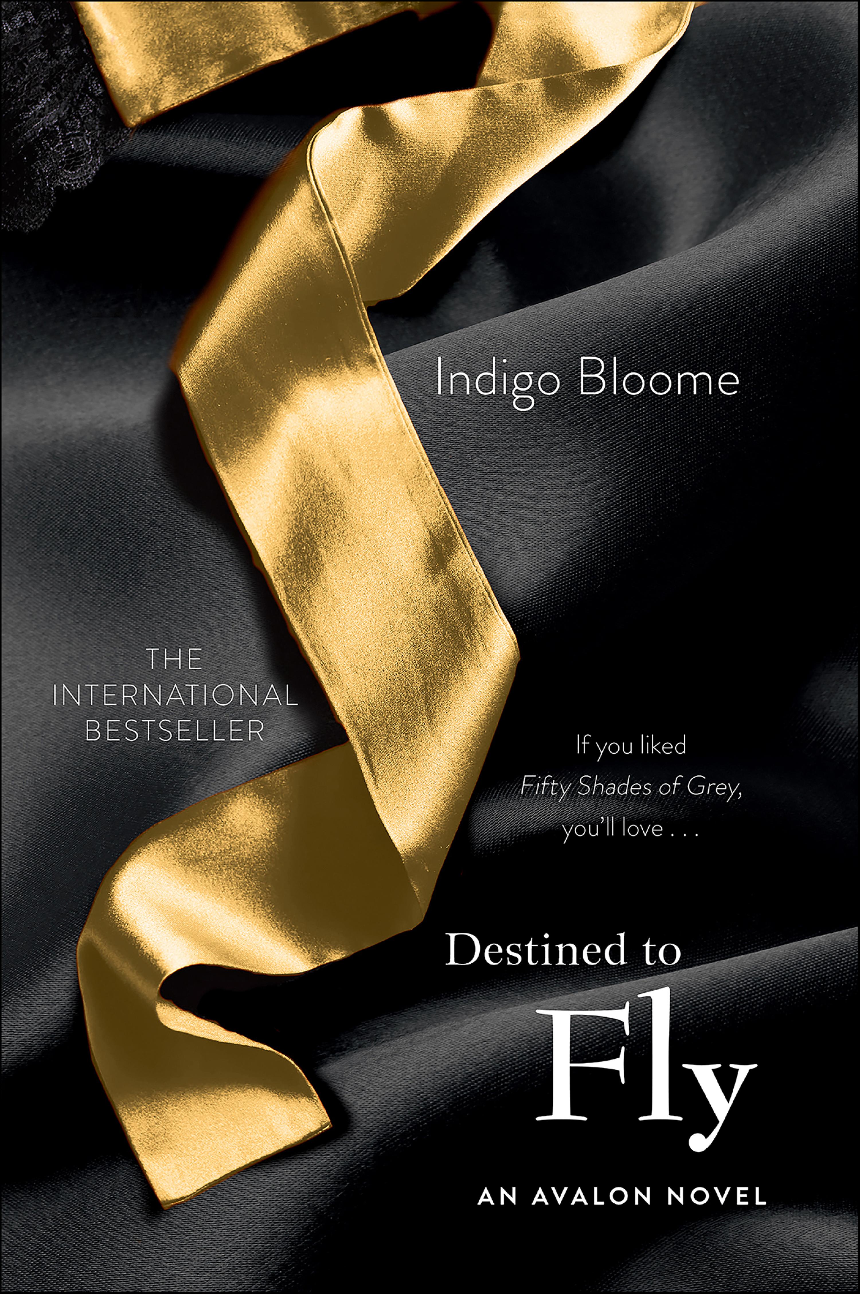 Cover image for Destined to Fly