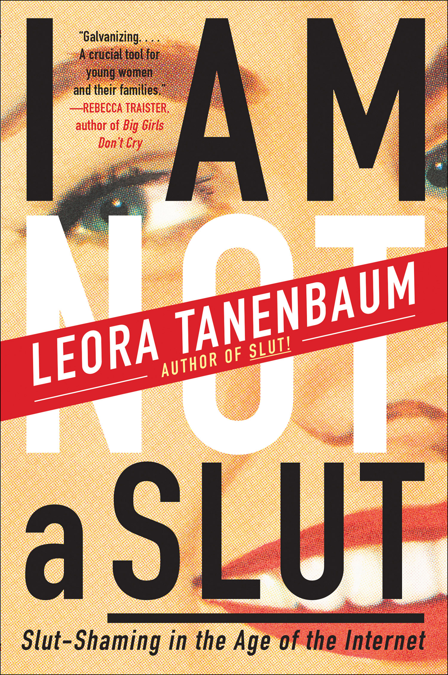 Cover image for I Am Not a Slut