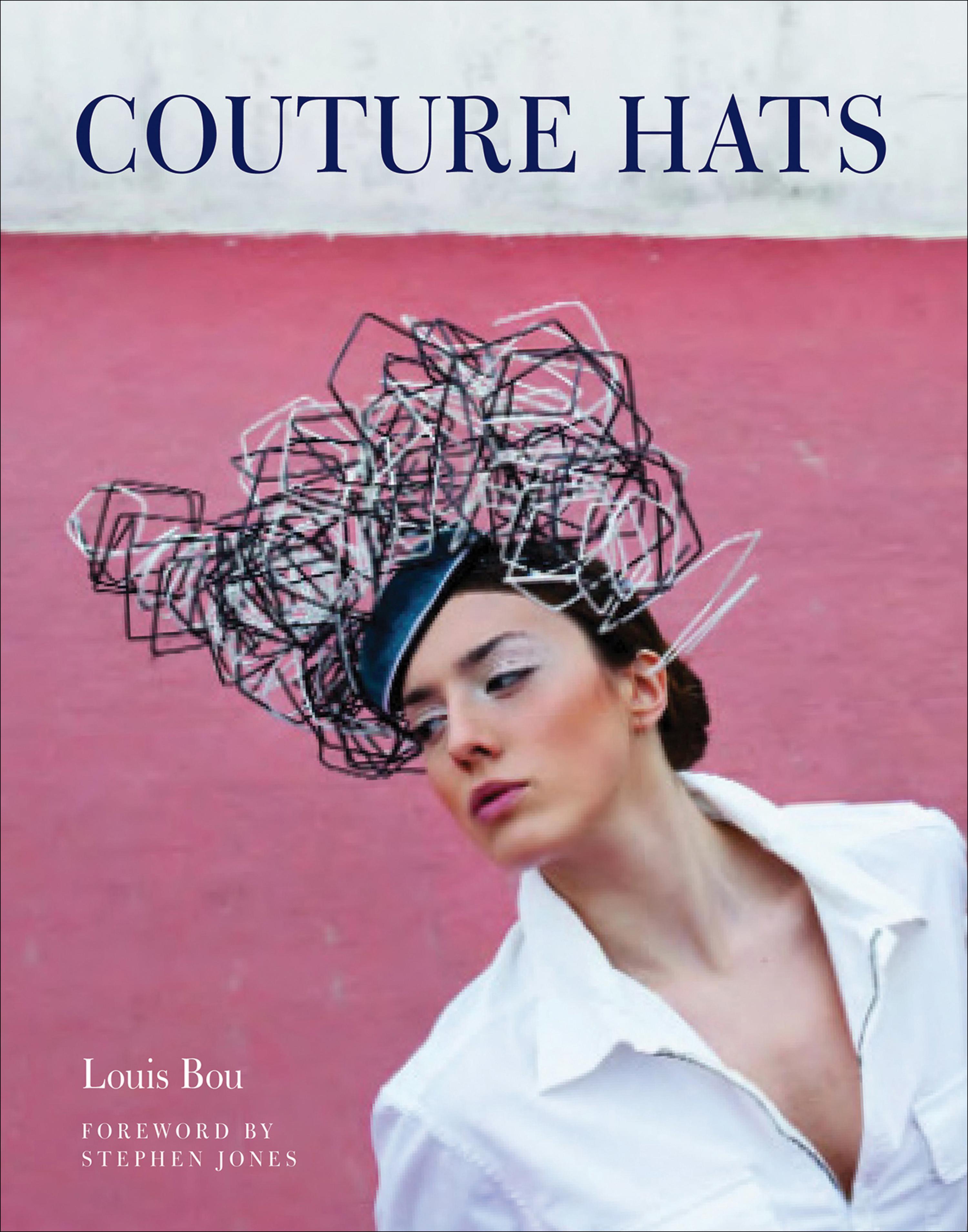 Cover image for Couture Hats