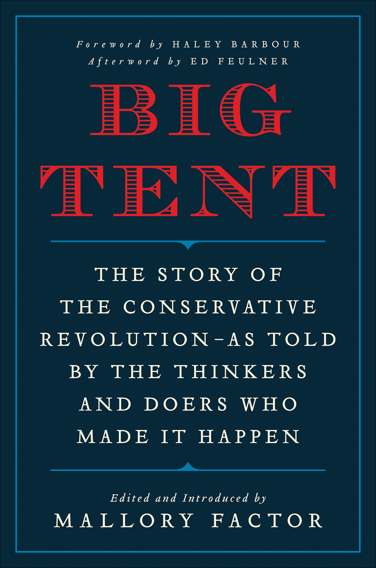 Cover image for Big Tent
