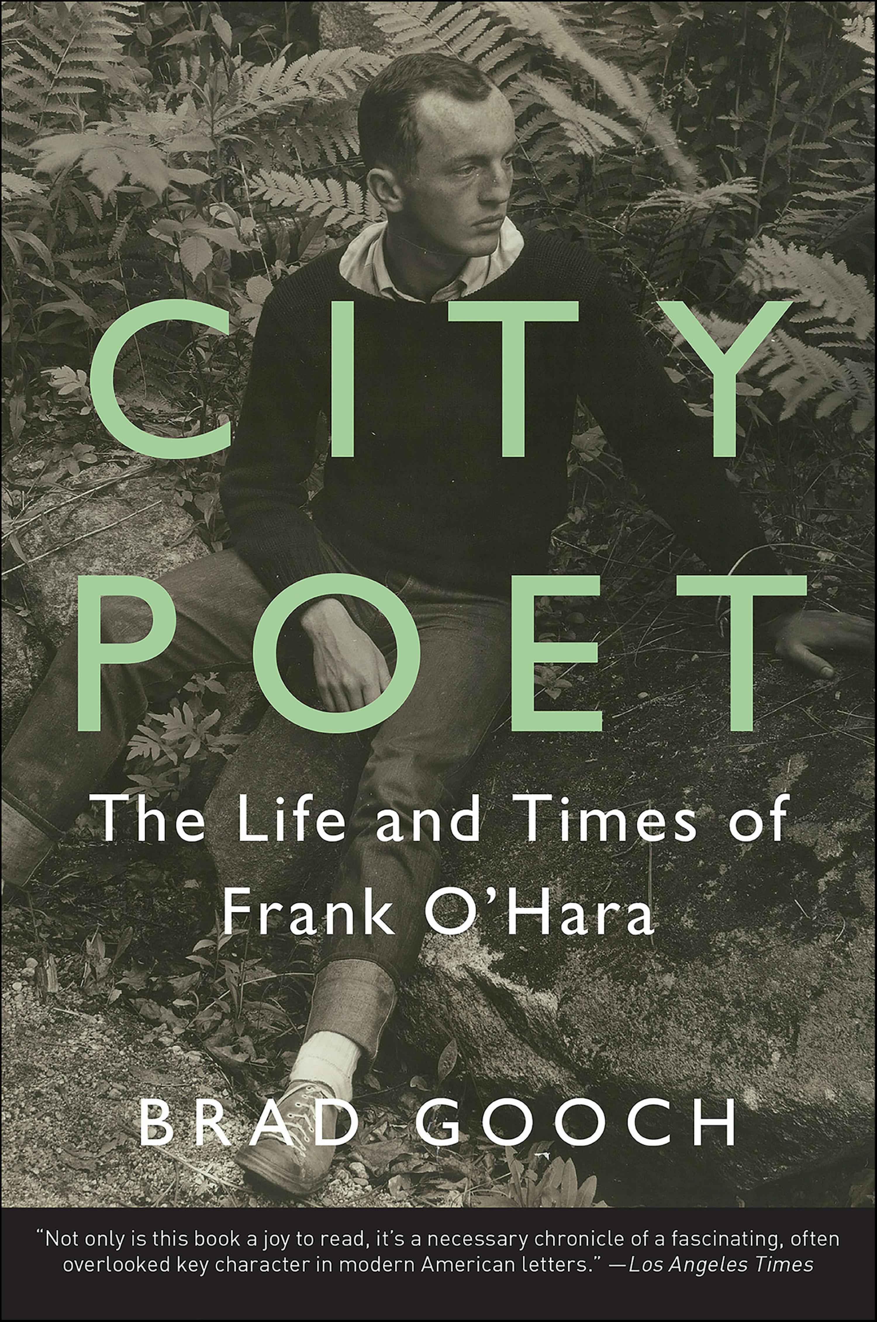 Cover image for City Poet