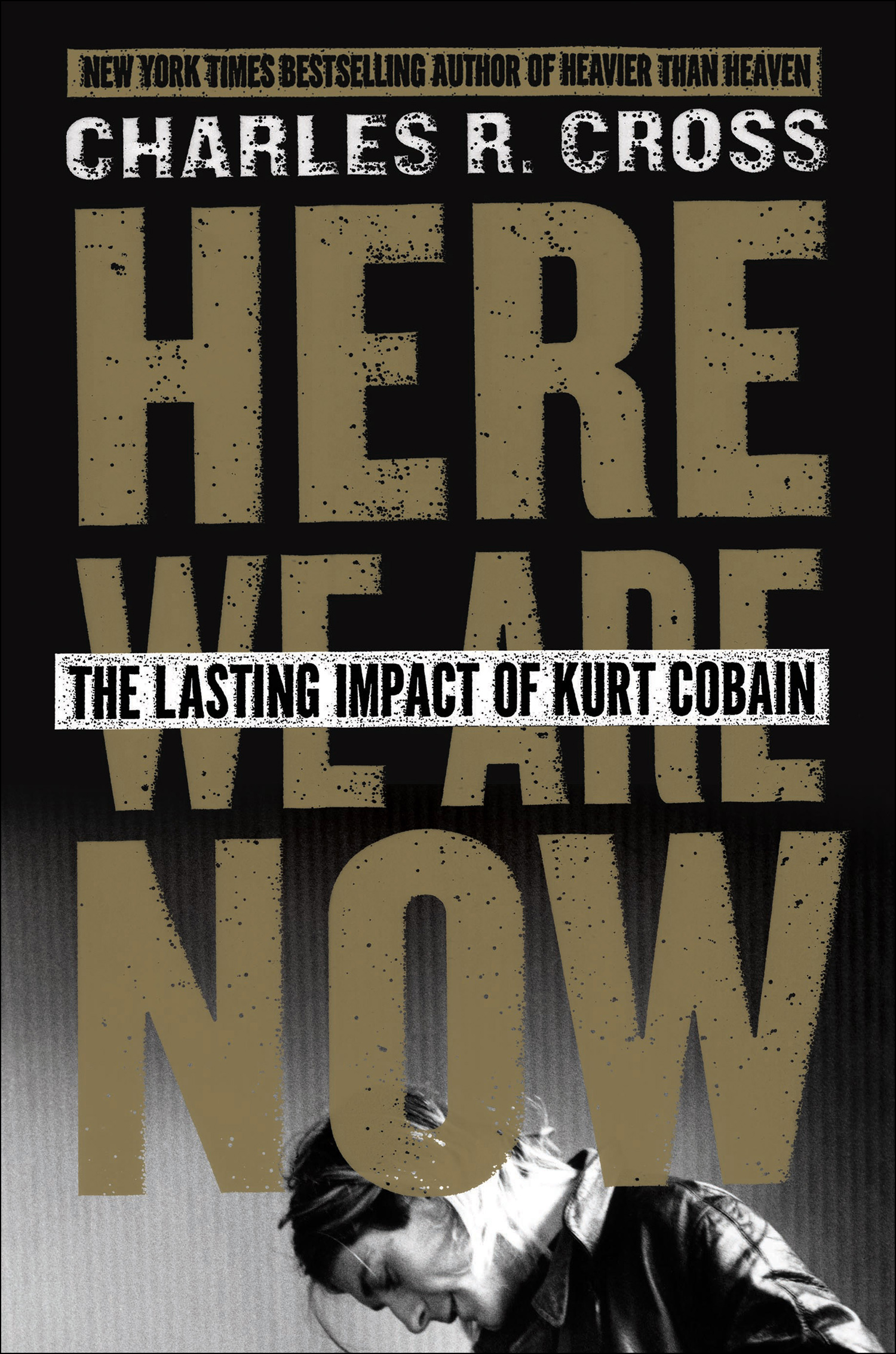 Cover image for Here We Are Now