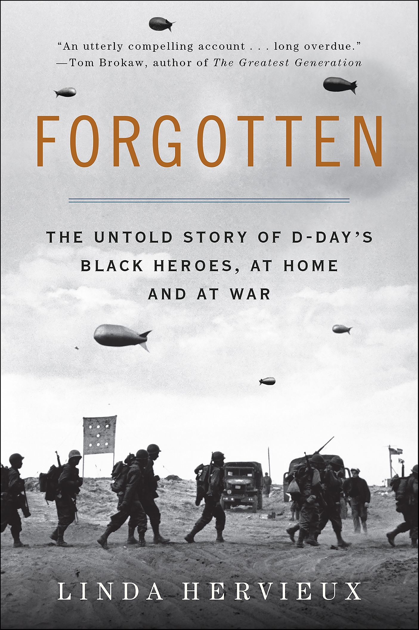 Cover image for Forgotten